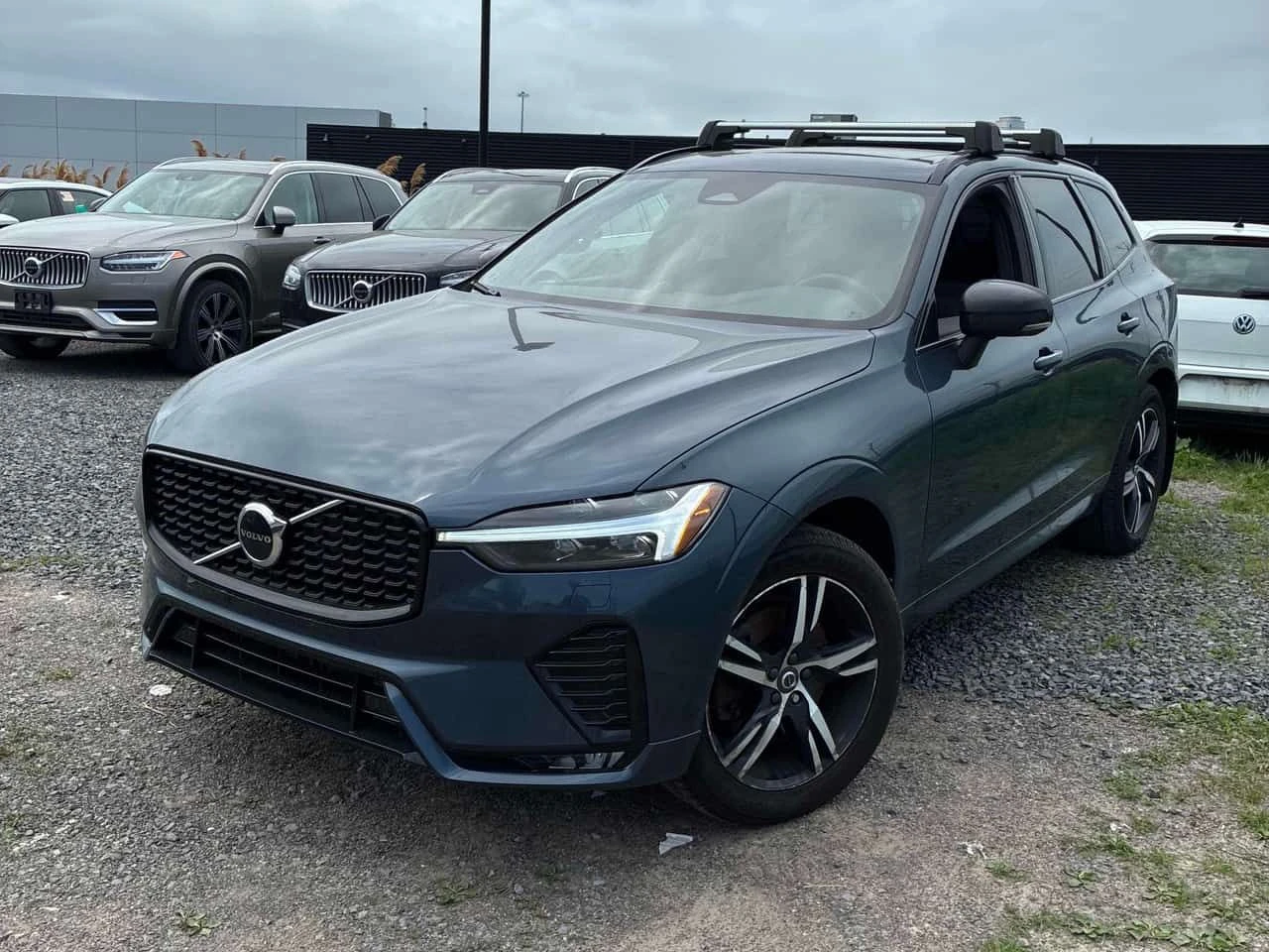 Volvo XC60 * R Design * CARFAX * ЦЕНА ДО БГ