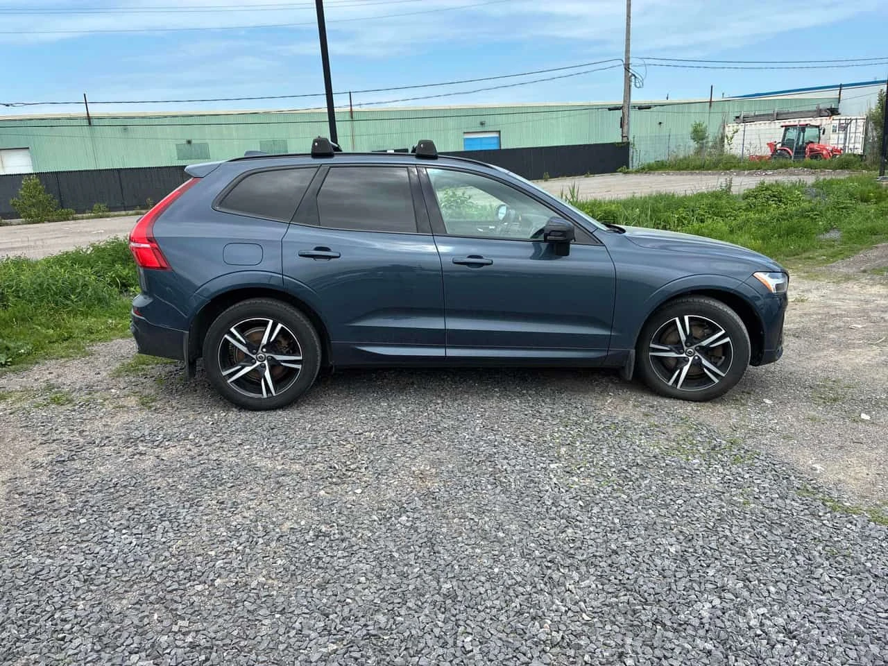 Volvo XC60 * R Design * CARFAX * ЦЕНА ДО БГ, снимка 3 - Автомобили и джипове - 54903043