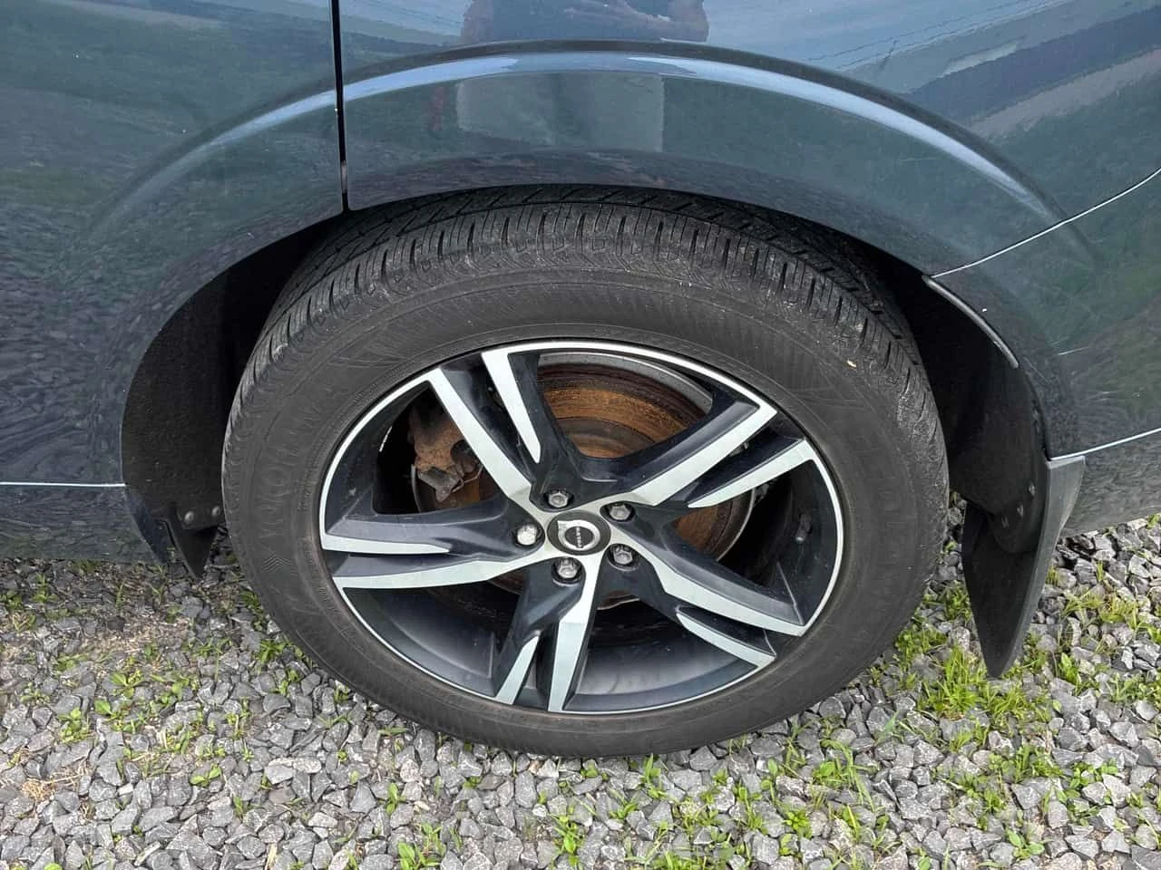Volvo XC60 * R Design * CARFAX * ЦЕНА ДО БГ, снимка 17 - Автомобили и джипове - 54903043