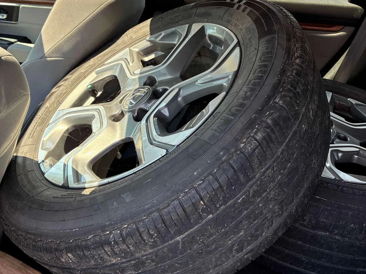 Honda Cr-v * EX * CARFAX * 2 КЛЮЧА * ПАНО * ПОДГРЕВИ , снимка 7 - Автомобили и джипове - 54964091