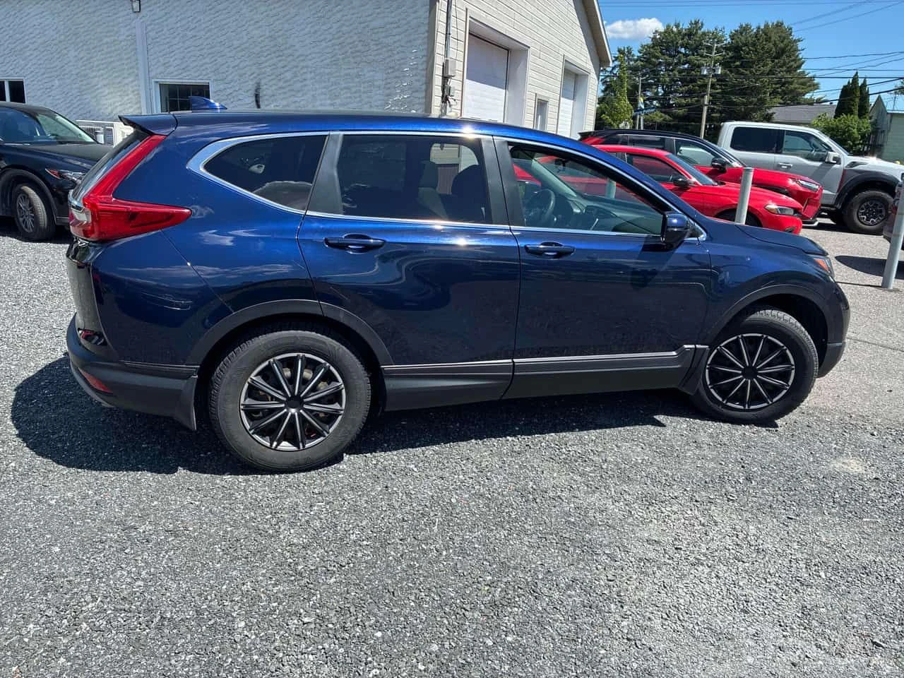 Honda Cr-v * EX * CARFAX * 2 КЛЮЧА * ПАНО * ПОДГРЕВИ , снимка 3 - Автомобили и джипове - 54964091