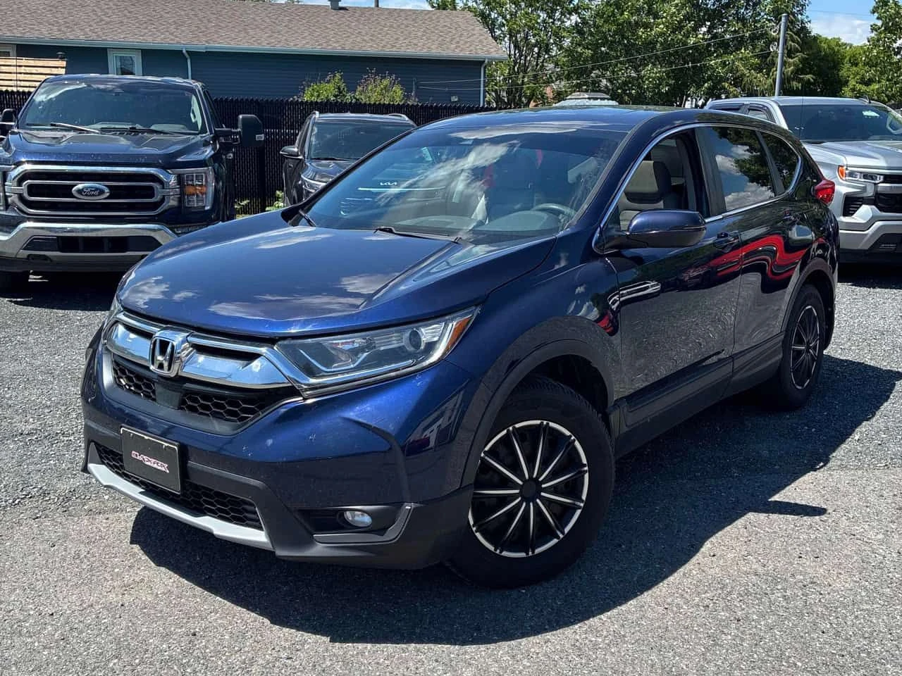 Honda Cr-v * EX * CARFAX * 2 КЛЮЧА * ПАНО * ПОДГРЕВИ , снимка 16 - Автомобили и джипове - 54964091