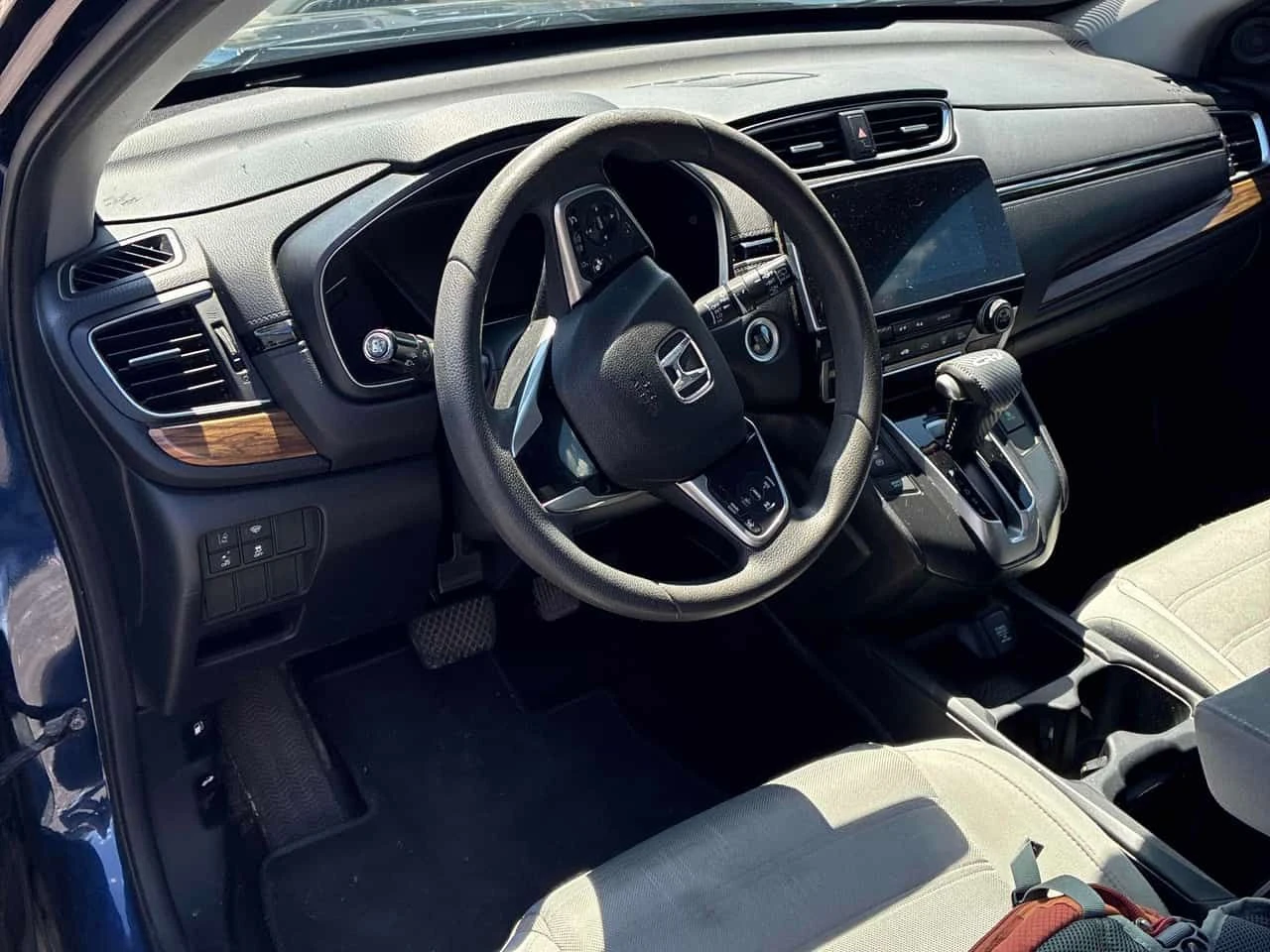 Honda Cr-v * EX * CARFAX * 2 КЛЮЧА * ПАНО * ПОДГРЕВИ , снимка 5 - Автомобили и джипове - 54964091