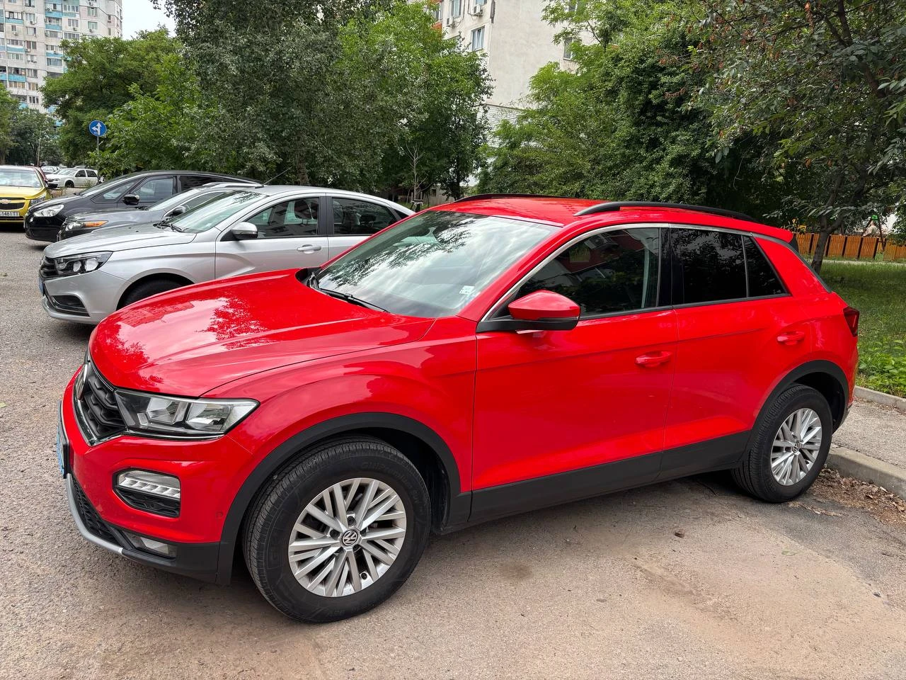 VW T-Roc