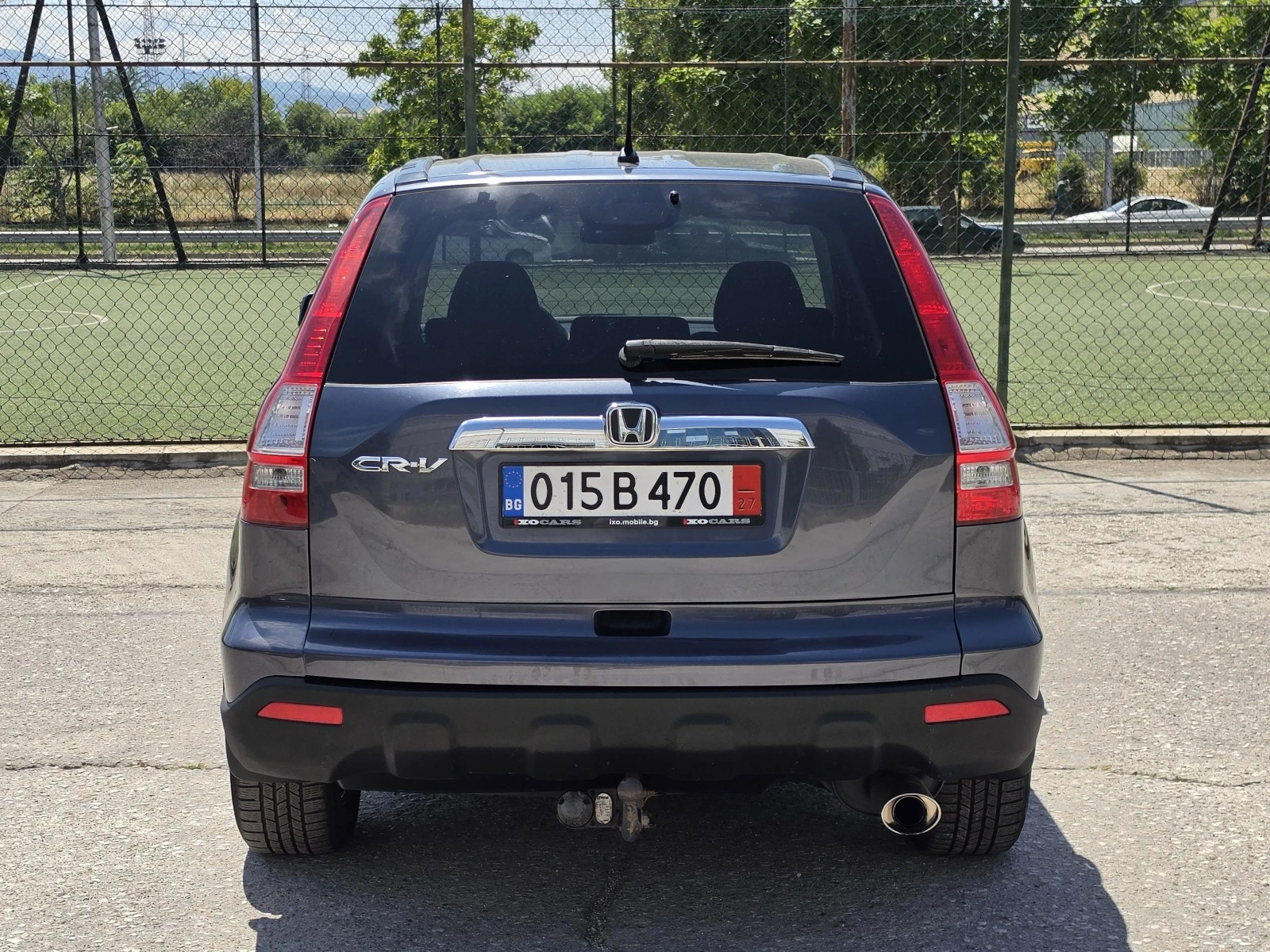 Honda Cr-v 2.0i-VTEC 4x4 Elegance Alcantara, снимка 6 - Автомобили и джипове - 55425317