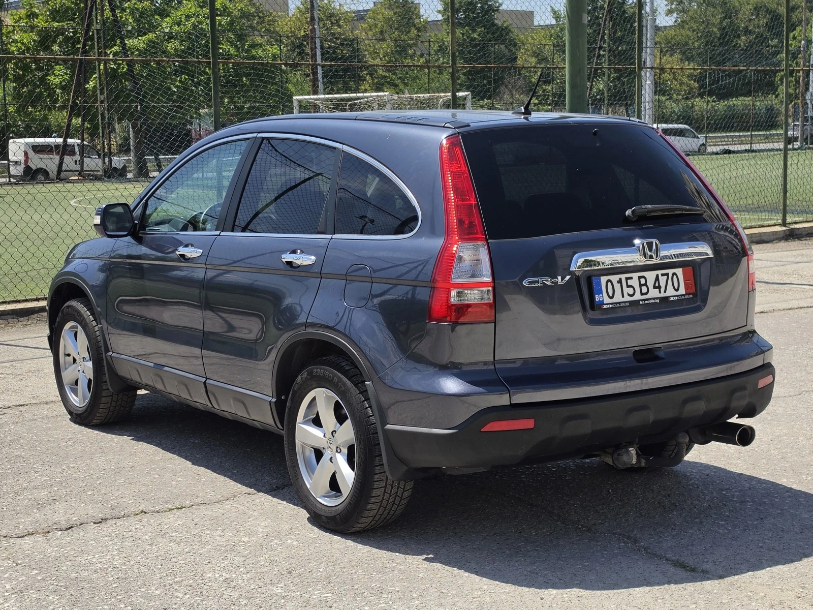 Honda Cr-v 2.0i-VTEC 4x4 Elegance Alcantara, снимка 7 - Автомобили и джипове - 55425317