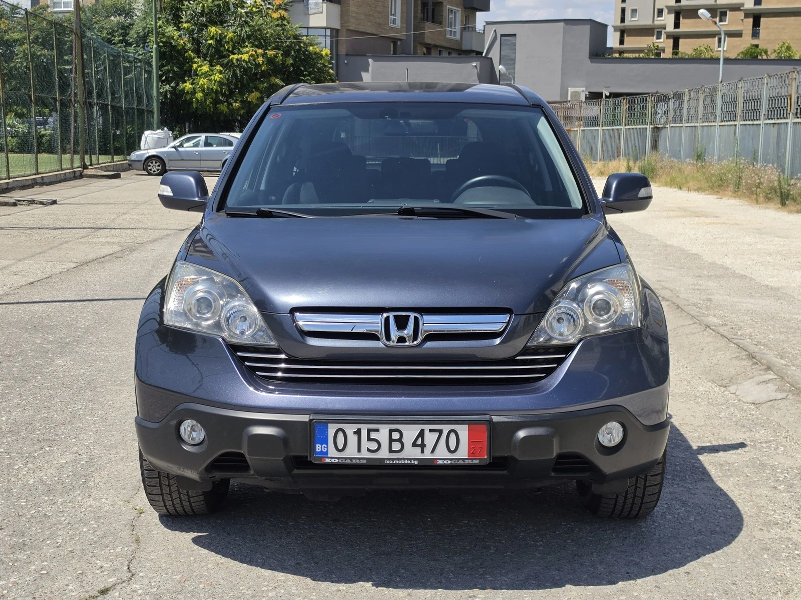 Honda Cr-v 2.0i-VTEC 4x4 Elegance Alcantara, снимка 2 - Автомобили и джипове - 55425317