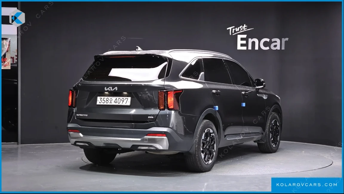 Kia Sorento DIESEL 2.2 4WD, снимка 2 - Автомобили и джипове - 55427323
