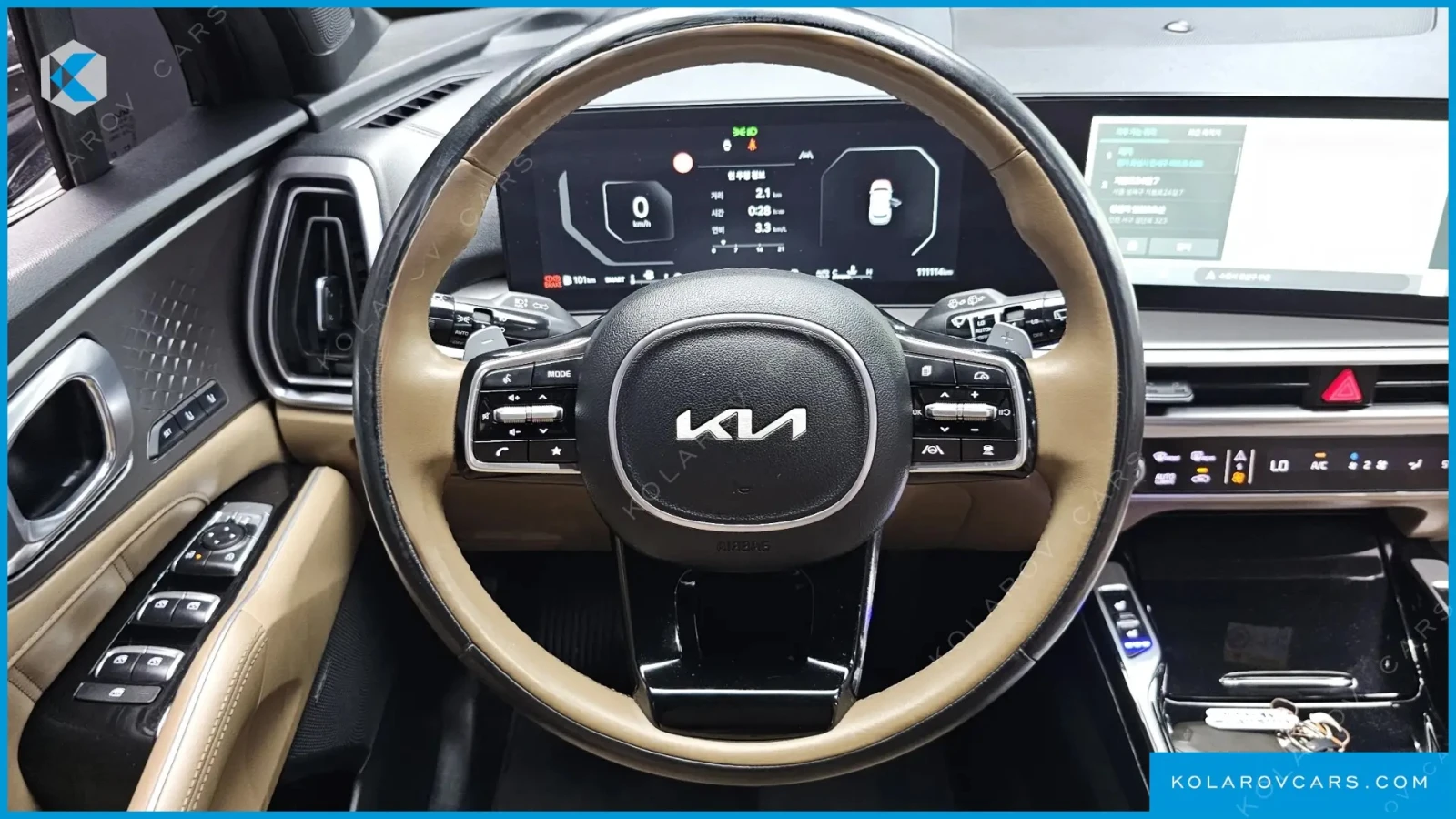 Kia Sorento DIESEL 2.2 4WD, снимка 12 - Автомобили и джипове - 55427323