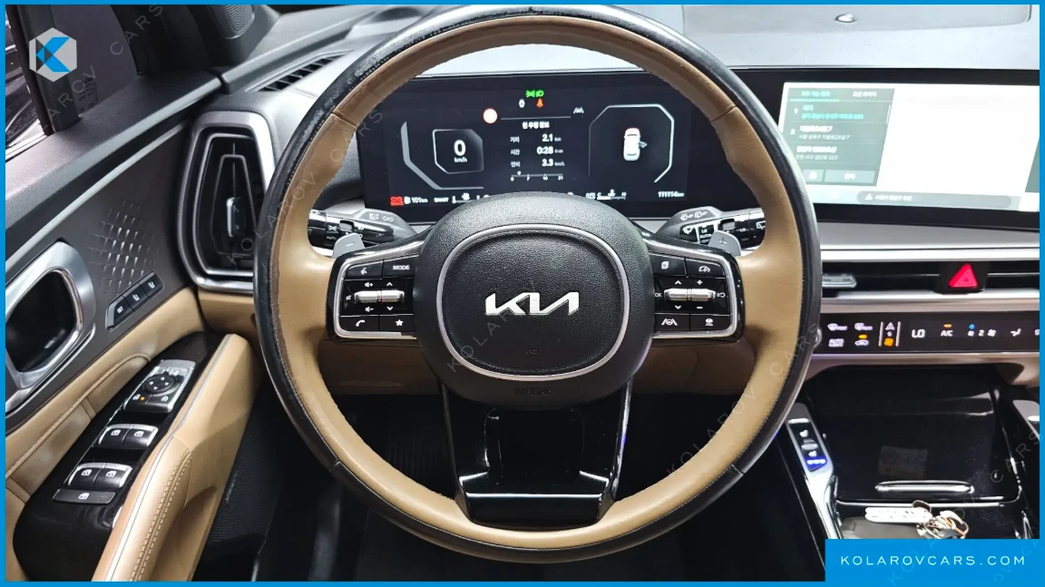 Kia Sorento DIESEL 2.2 4WD, снимка 12 - Автомобили и джипове - 55427323
