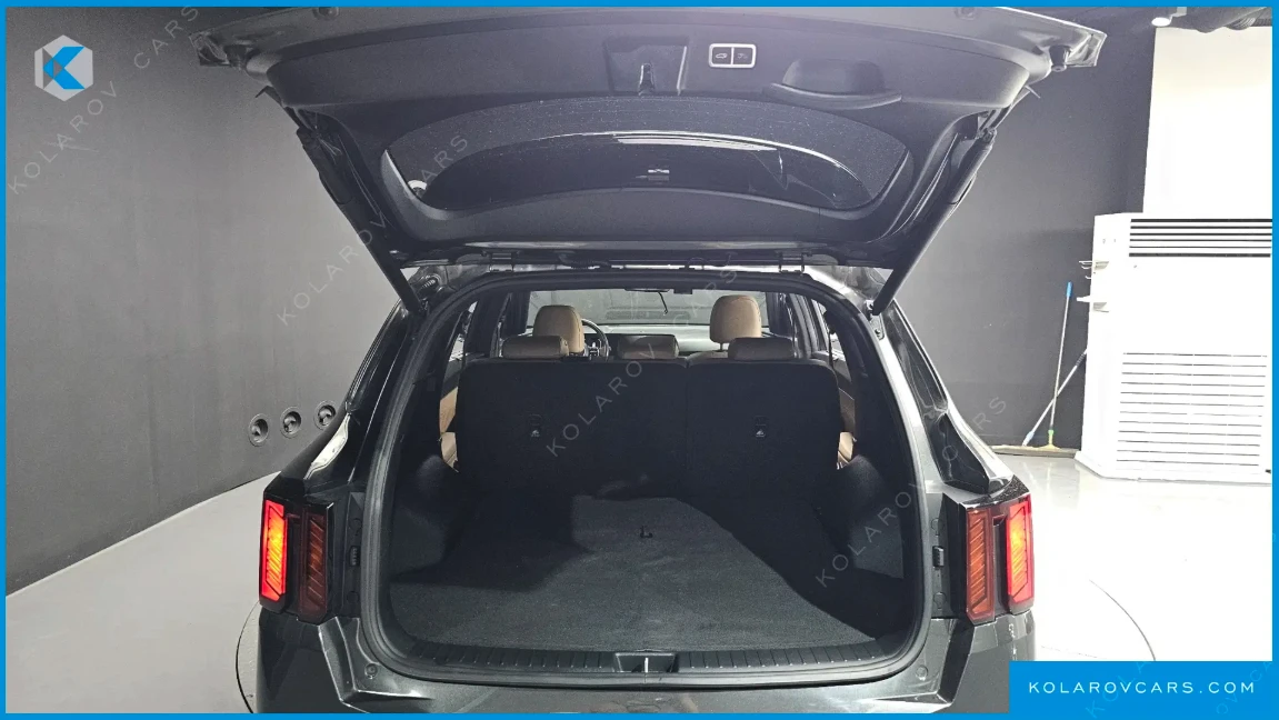 Kia Sorento DIESEL 2.2 4WD, снимка 17 - Автомобили и джипове - 55427323
