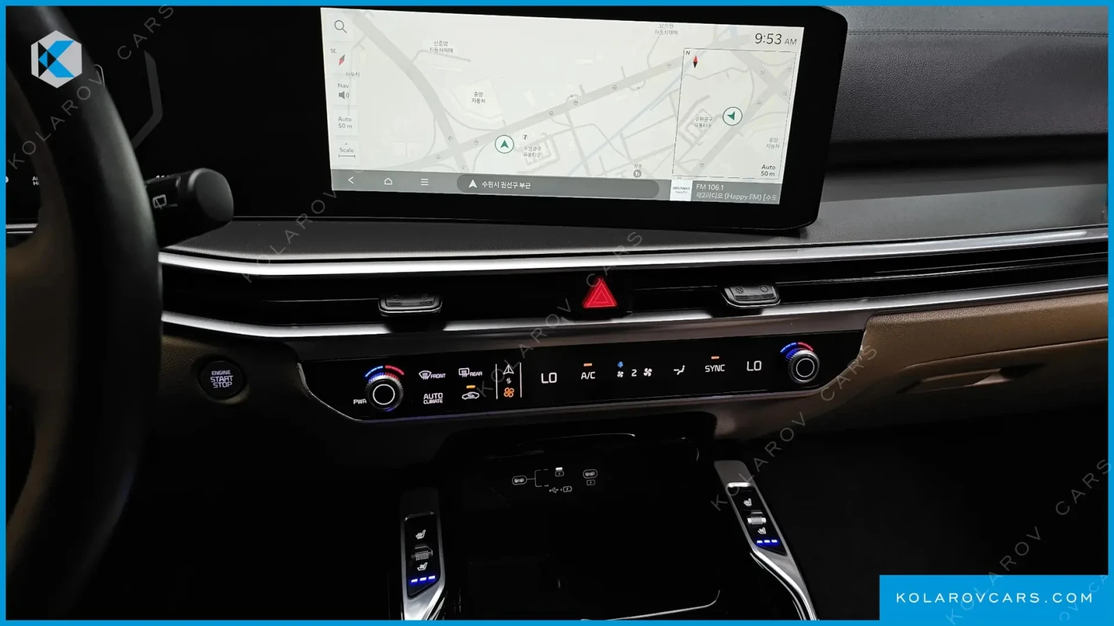 Kia Sorento DIESEL 2.2 4WD, снимка 13 - Автомобили и джипове - 55427323