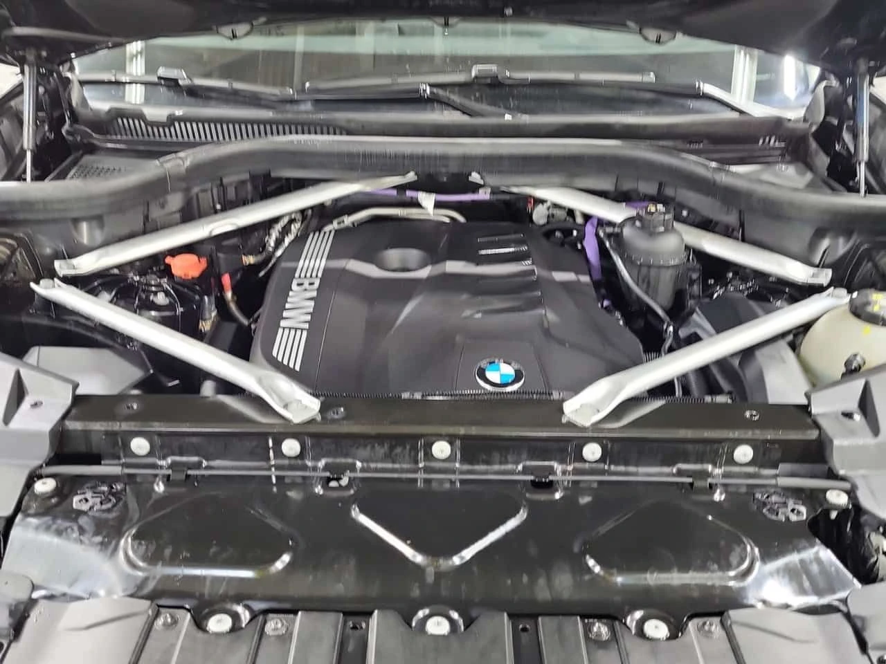 BMW X5 * XDRIVE40I * CARFAX * ЦЕНА ДО БГ, снимка 16 - Автомобили и джипове - 55432201