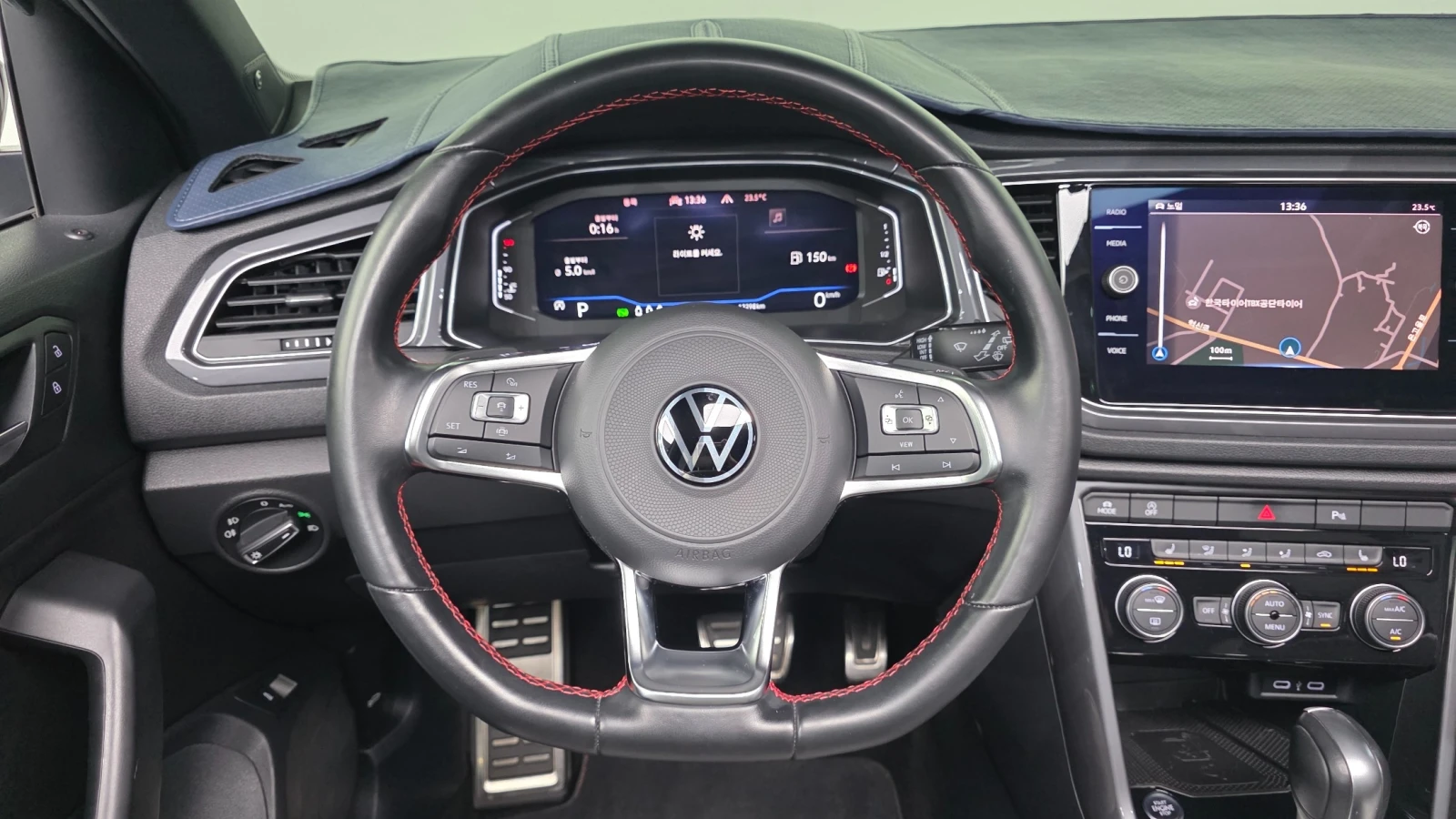 VW T-Roc Prestige | Keyless | LED, снимка 6 - Автомобили и джипове - 55492203