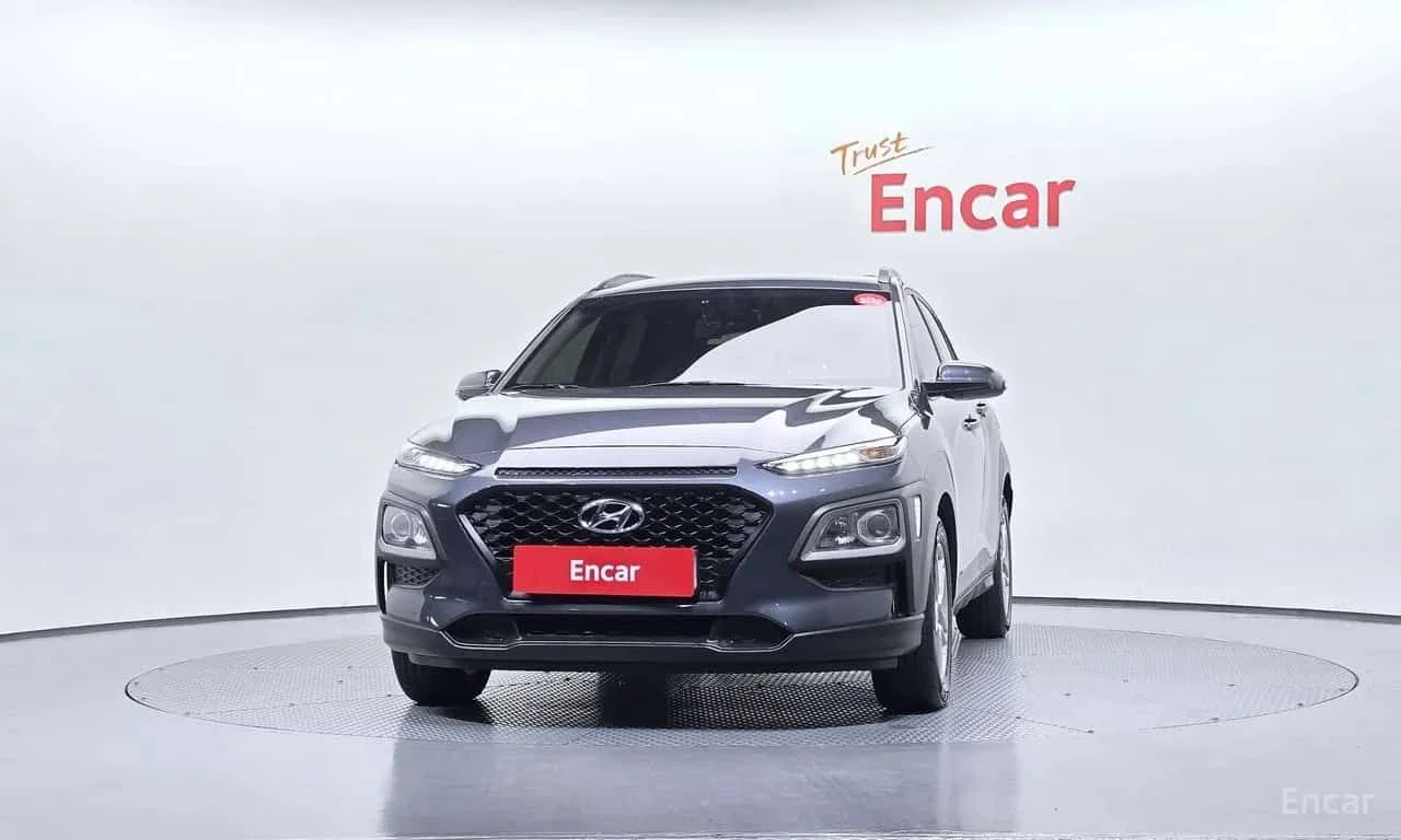 Hyundai Kona * 1.6 Turbo 2WD * ОПЦИЯ ЗА ФИНАНСИРАНЕ, снимка 3 - Автомобили и джипове - 55563940