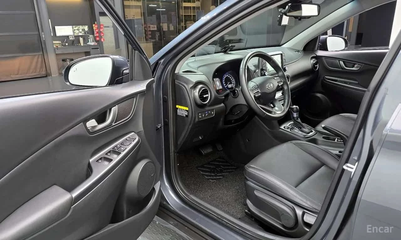 Hyundai Kona * 1.6 Turbo 2WD * ОПЦИЯ ЗА ФИНАНСИРАНЕ, снимка 10 - Автомобили и джипове - 55563940