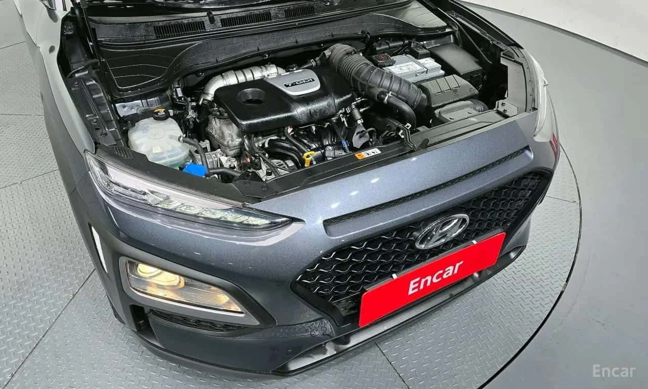 Hyundai Kona * 1.6 Turbo 2WD * ОПЦИЯ ЗА ФИНАНСИРАНЕ, снимка 6 - Автомобили и джипове - 55563940