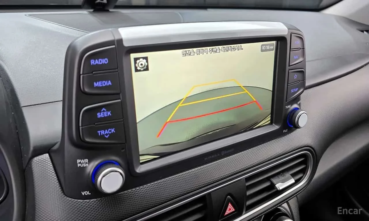 Hyundai Kona * 1.6 Turbo 2WD * ОПЦИЯ ЗА ФИНАНСИРАНЕ, снимка 15 - Автомобили и джипове - 55563940