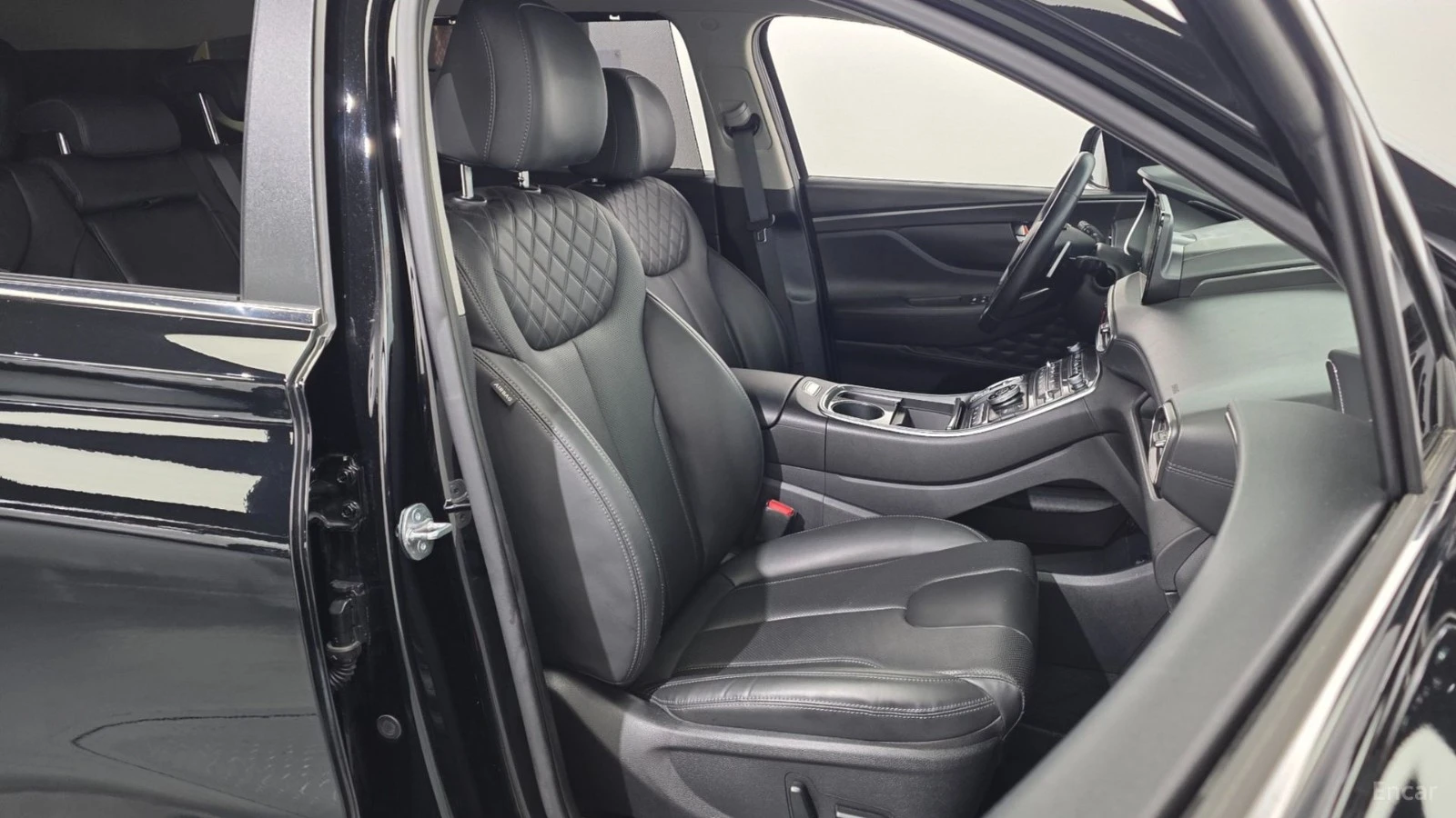 Hyundai Santa fe 2.5T/PRESTIGE/DRIVE-ASSISTS/SUNROOF, снимка 13 - Автомобили и джипове - 55664917