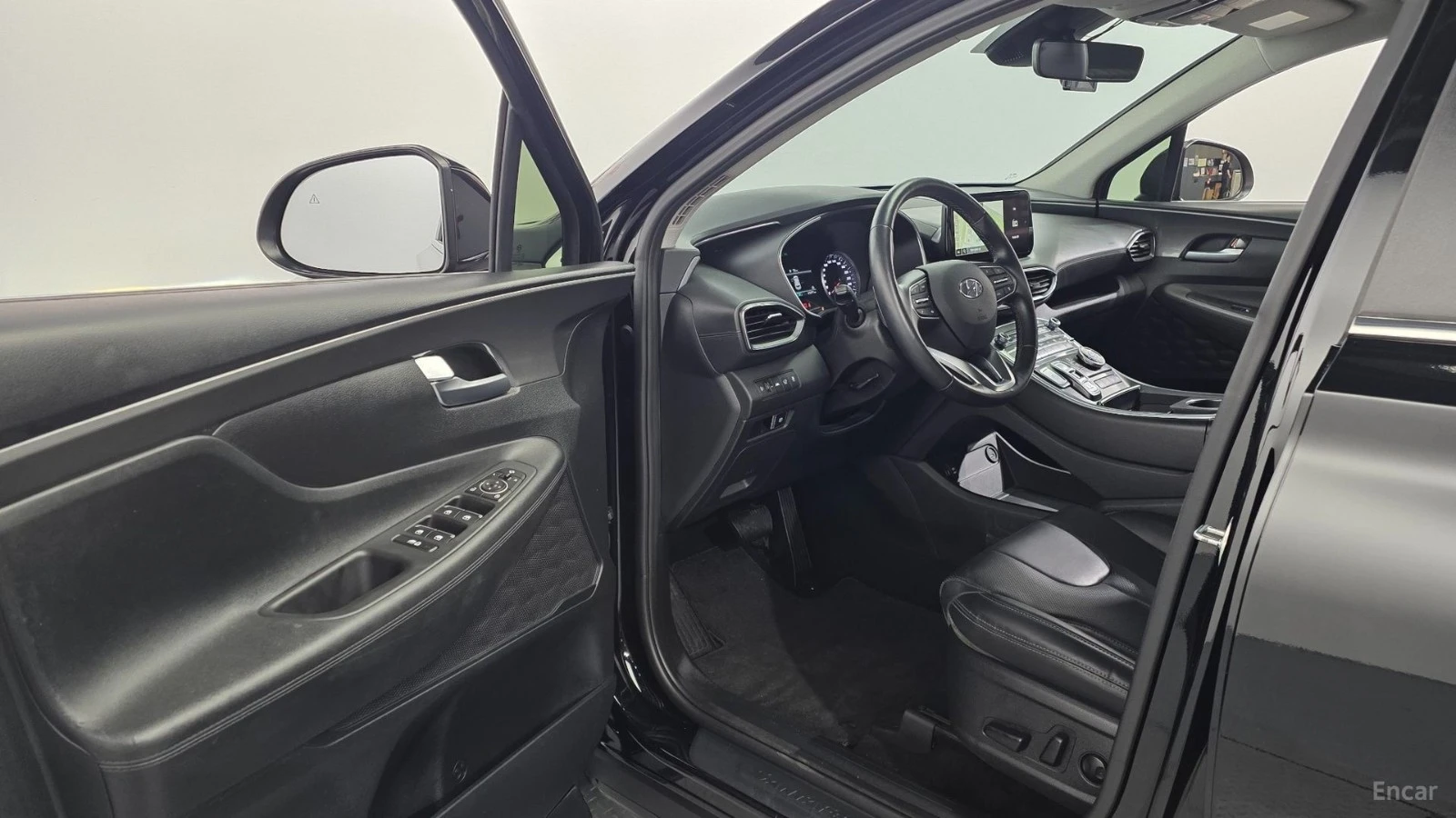 Hyundai Santa fe 2.5T/PRESTIGE/DRIVE-ASSISTS/SUNROOF, снимка 5 - Автомобили и джипове - 55664917