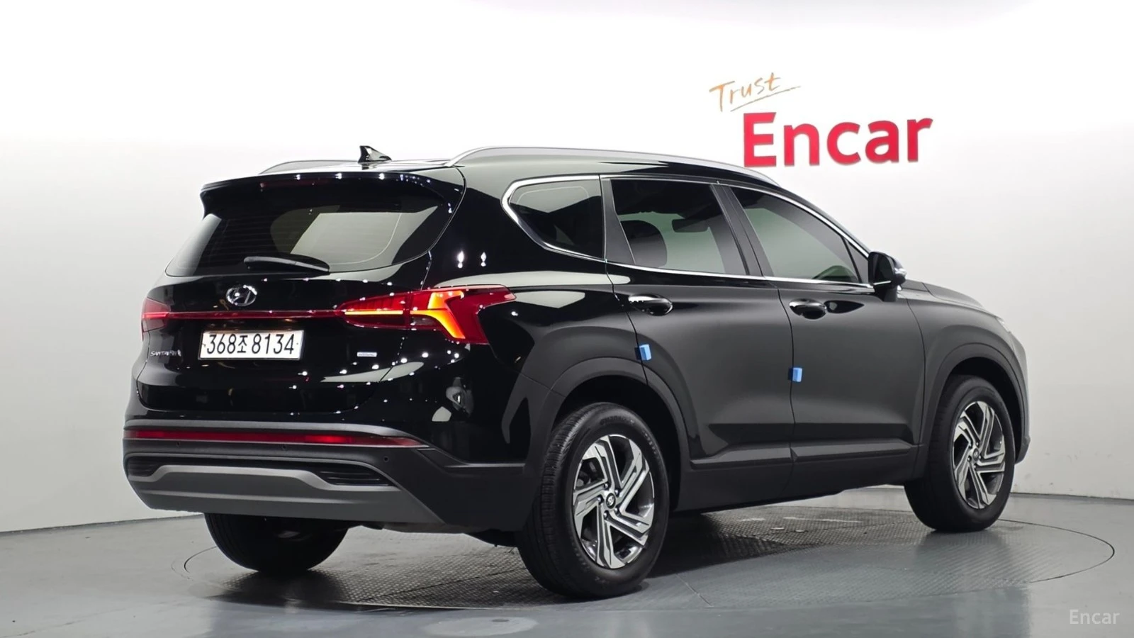 Hyundai Santa fe 2.5T/PRESTIGE/DRIVE-ASSISTS/SUNROOF, снимка 3 - Автомобили и джипове - 55664917