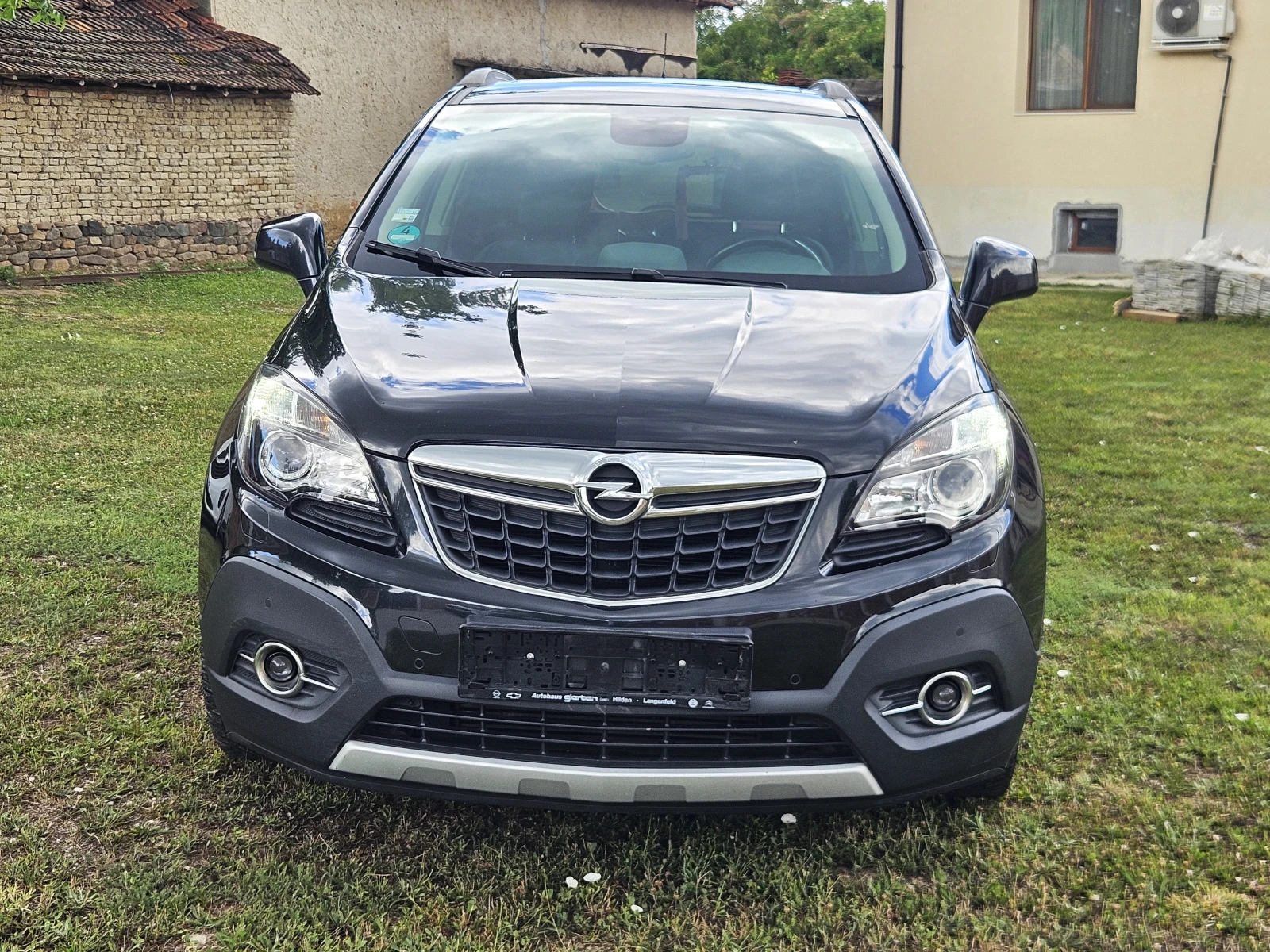 Opel Mokka 1.7 CDTI-Пълен, снимка 7 - Автомобили и джипове - 56033629