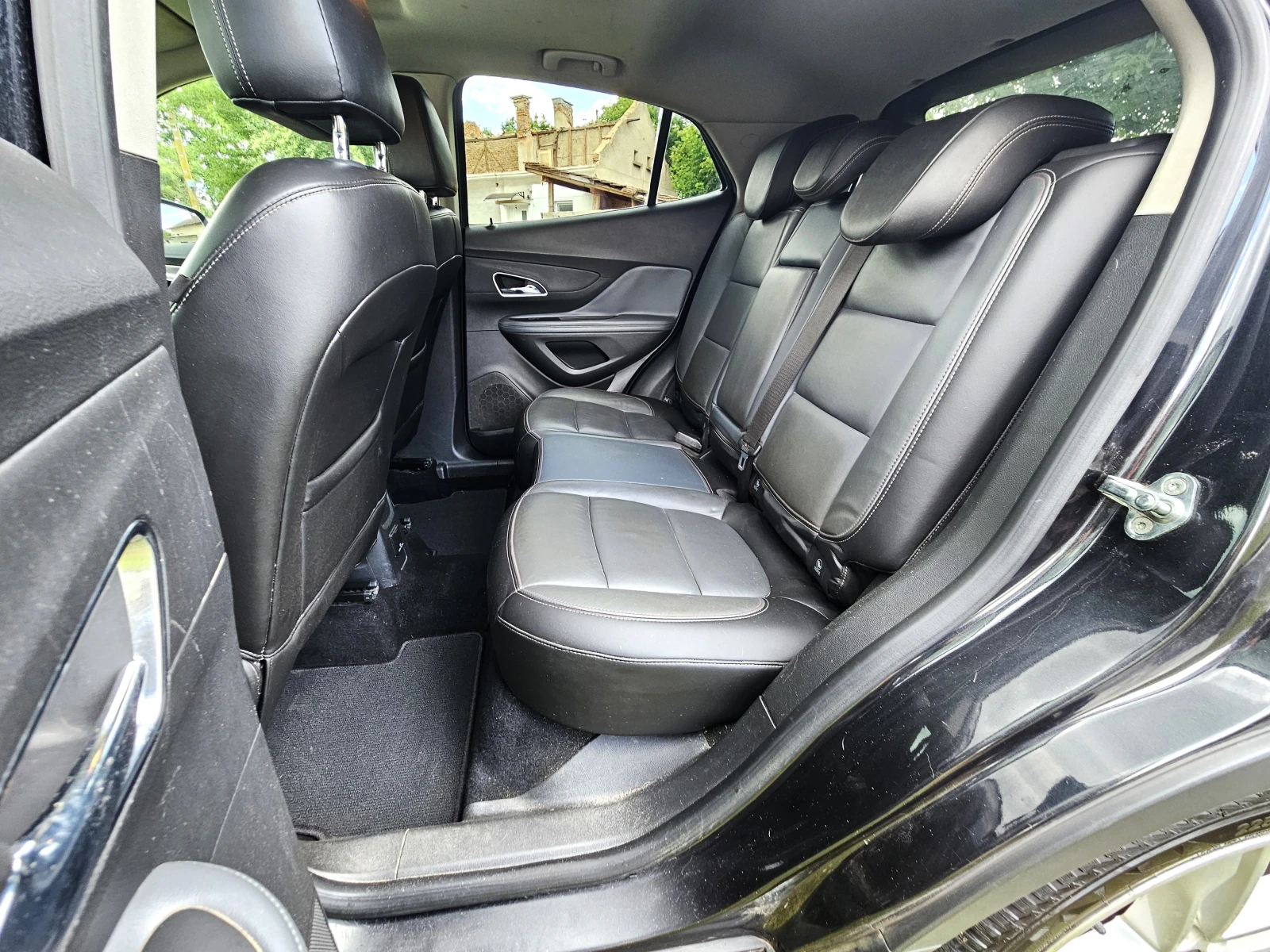Opel Mokka 1.7 CDTI-Пълен, снимка 11 - Автомобили и джипове - 56033629
