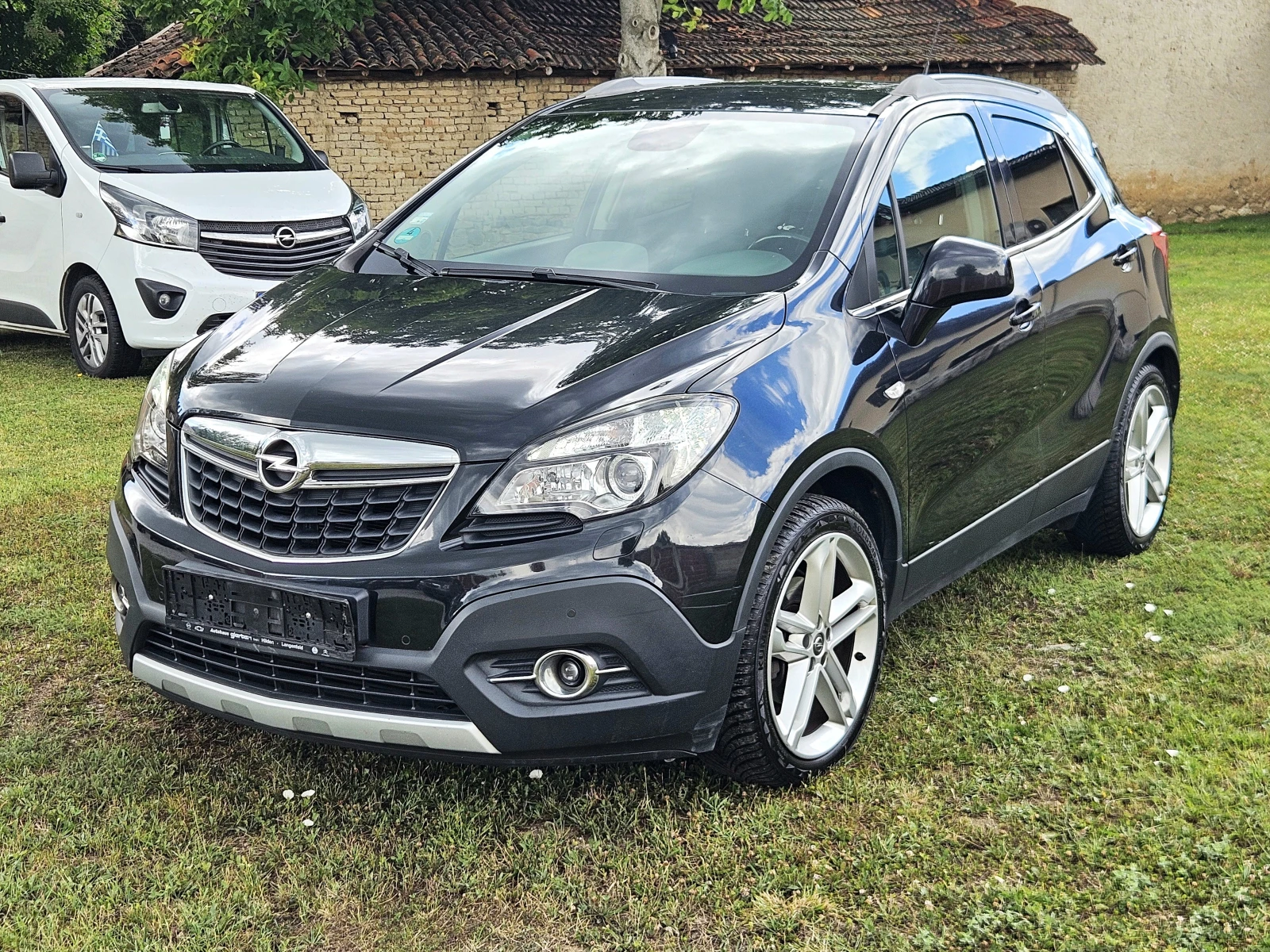 Opel Mokka 1.7 CDTI-Пълен