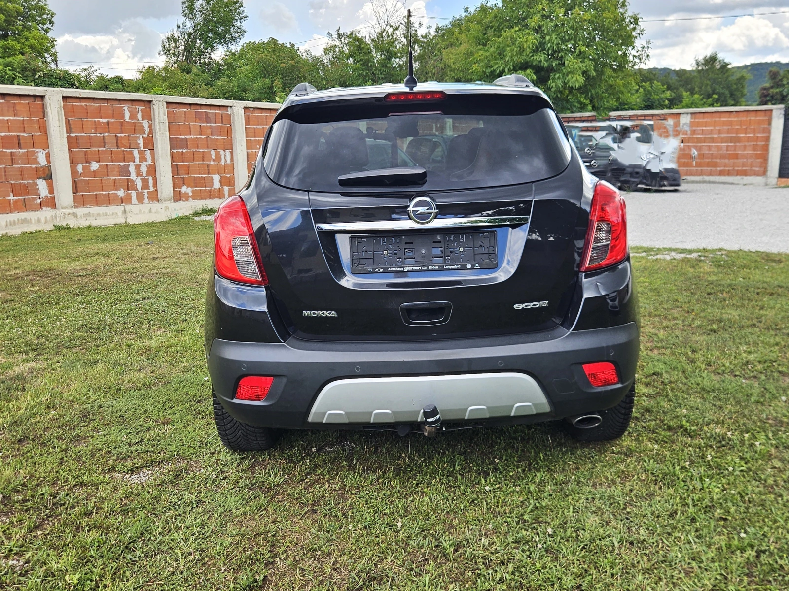 Opel Mokka 1.7 CDTI-Пълен, снимка 8 - Автомобили и джипове - 56033629