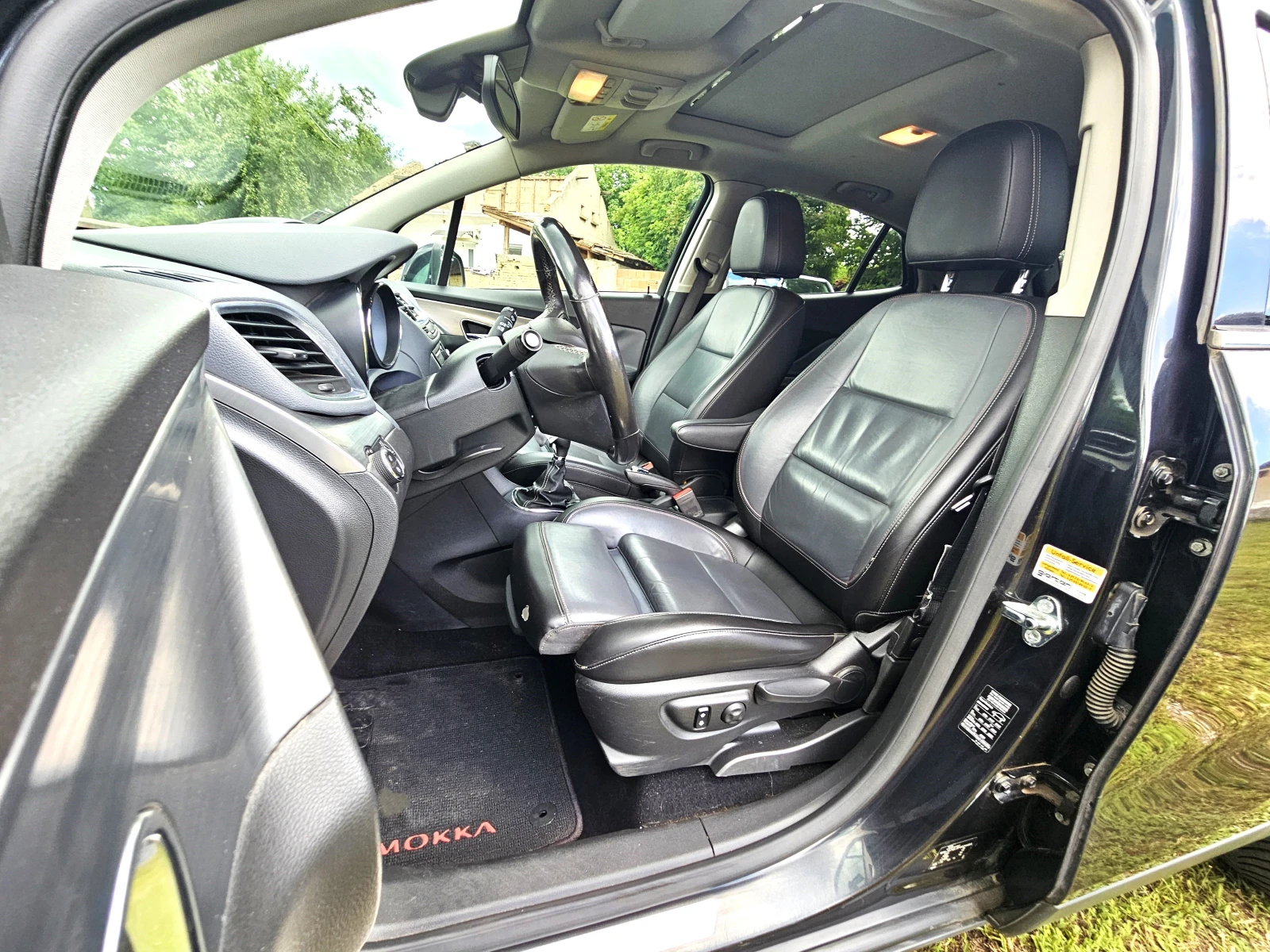 Opel Mokka 1.7 CDTI-Пълен, снимка 9 - Автомобили и джипове - 56033629