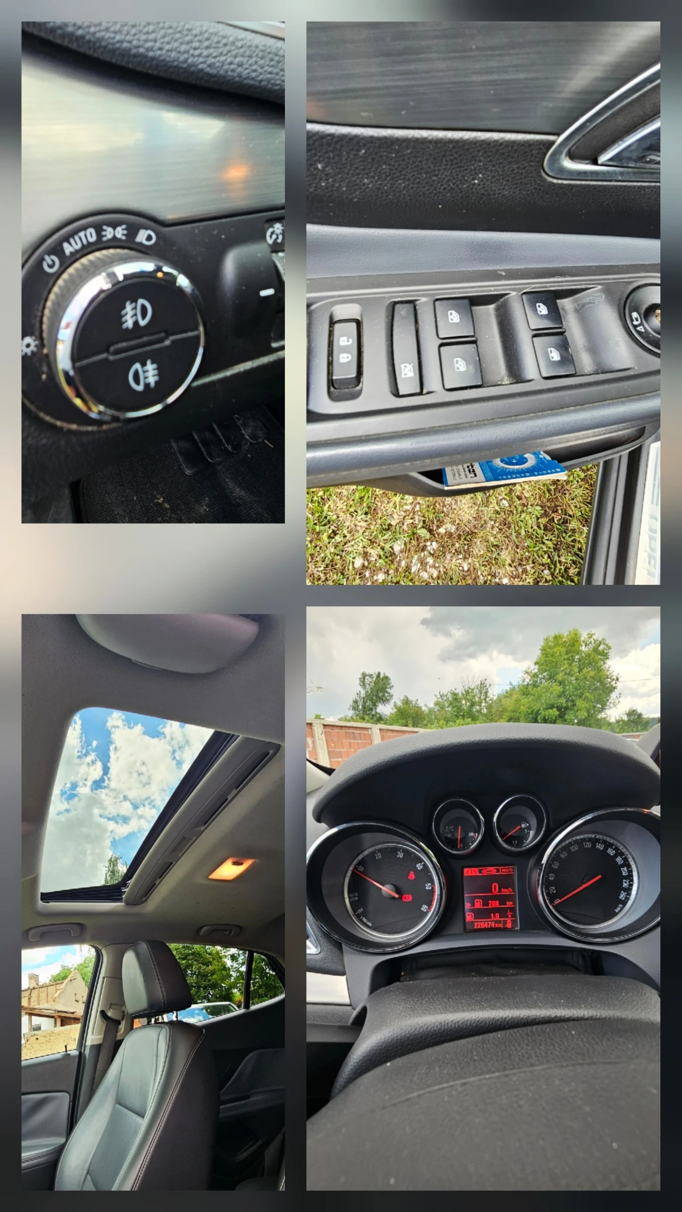 Opel Mokka 1.7 CDTI-Пълен, снимка 17 - Автомобили и джипове - 56033629