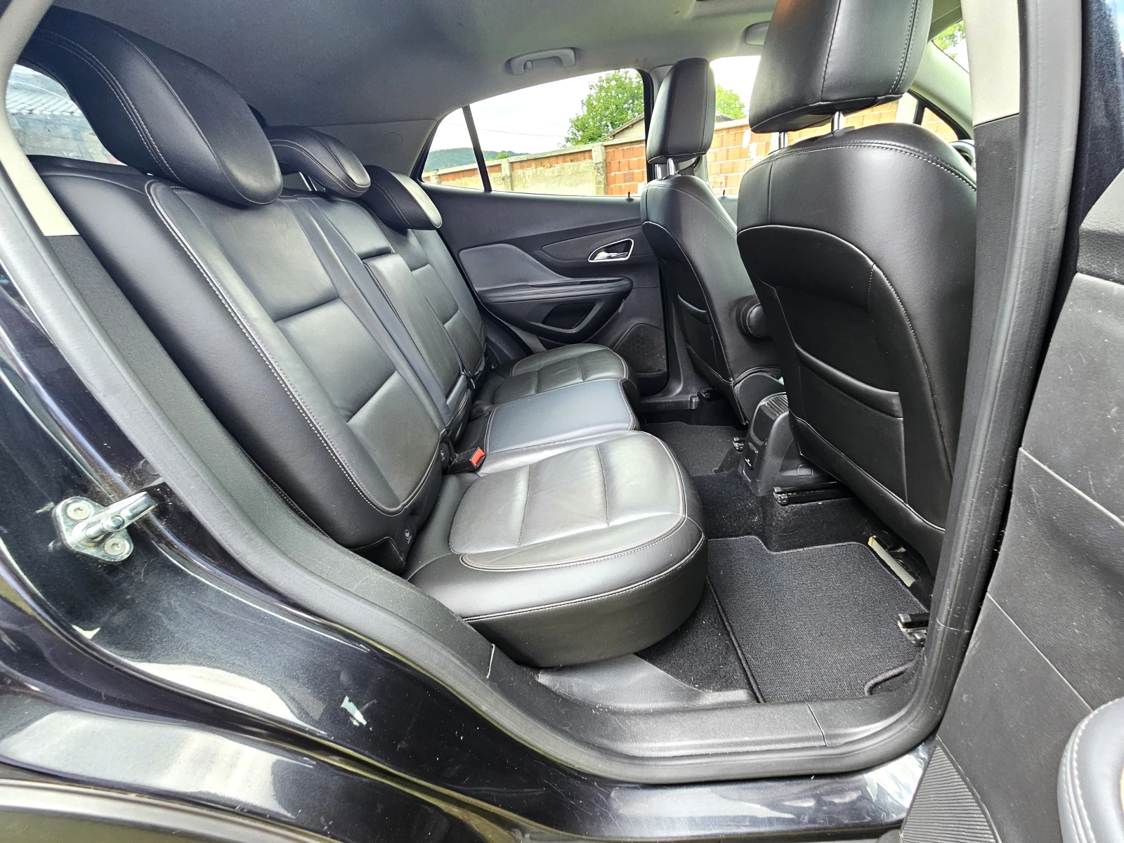 Opel Mokka 1.7 CDTI-Пълен, снимка 12 - Автомобили и джипове - 56033629