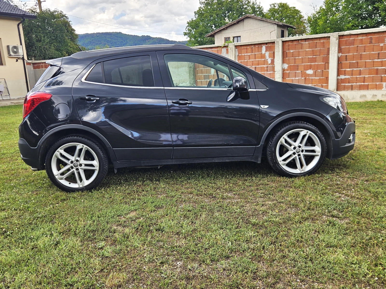 Opel Mokka 1.7 CDTI-Пълен, снимка 4 - Автомобили и джипове - 56033629