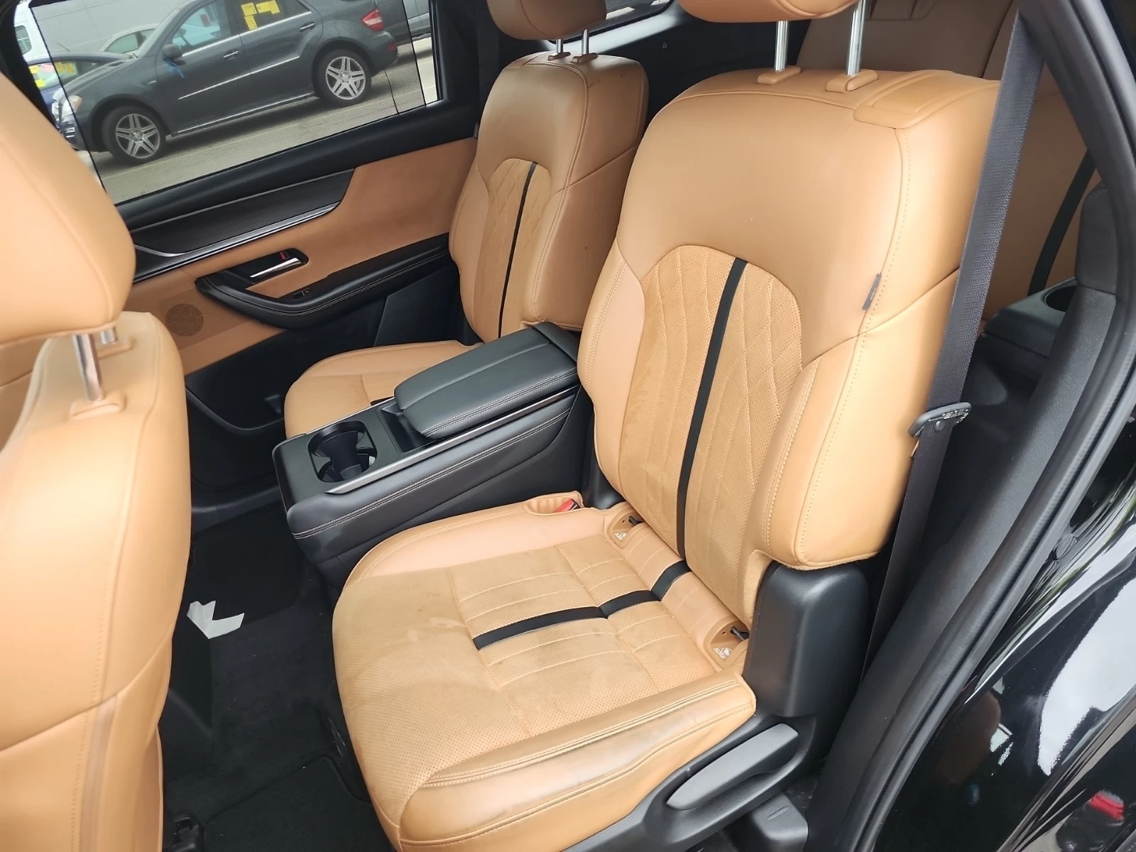 Mazda CX-90 3.3 TURBO S PREMIUM PLUS SPORT UTILITY 4D* , снимка 13 - Автомобили и джипове - 56154449