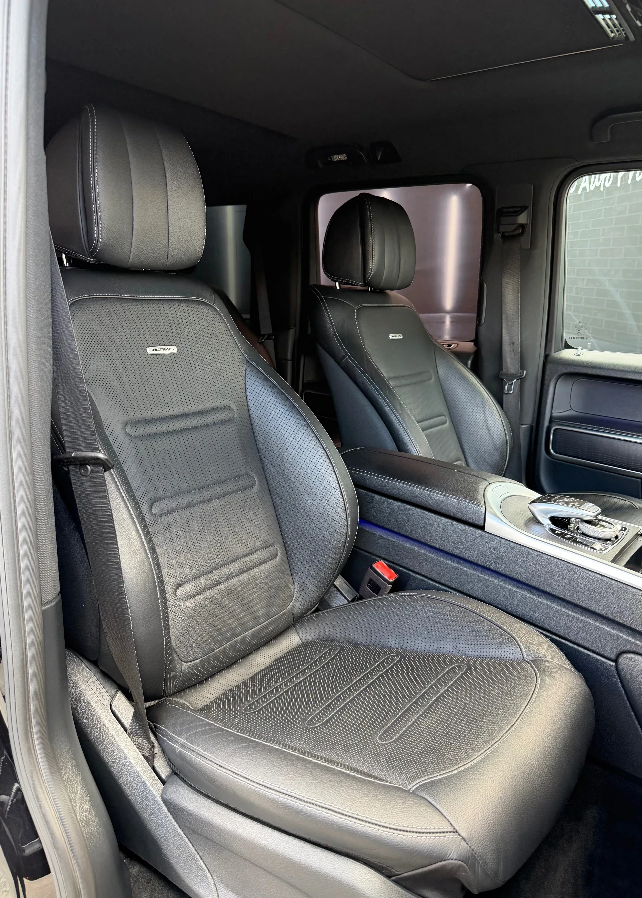 Mercedes-Benz G 350 AMG , снимка 15 - Автомобили и джипове - 56214955