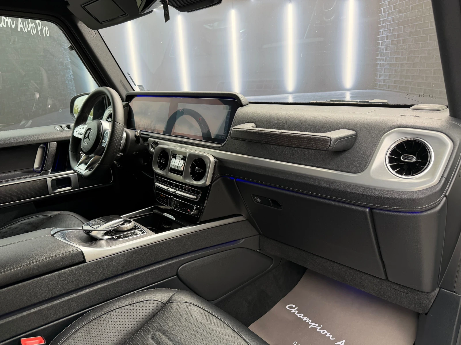 Mercedes-Benz G 350 AMG FULL, снимка 13 - Автомобили и джипове - 56214955