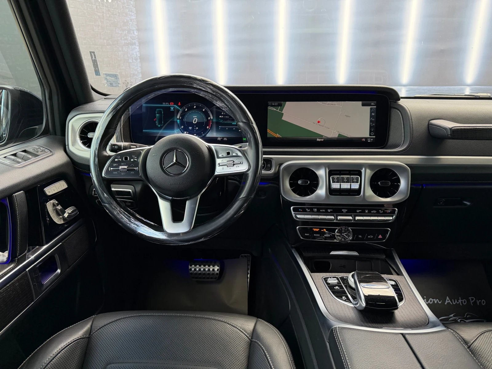 Mercedes-Benz G 350 AMG , снимка 12 - Автомобили и джипове - 56214955