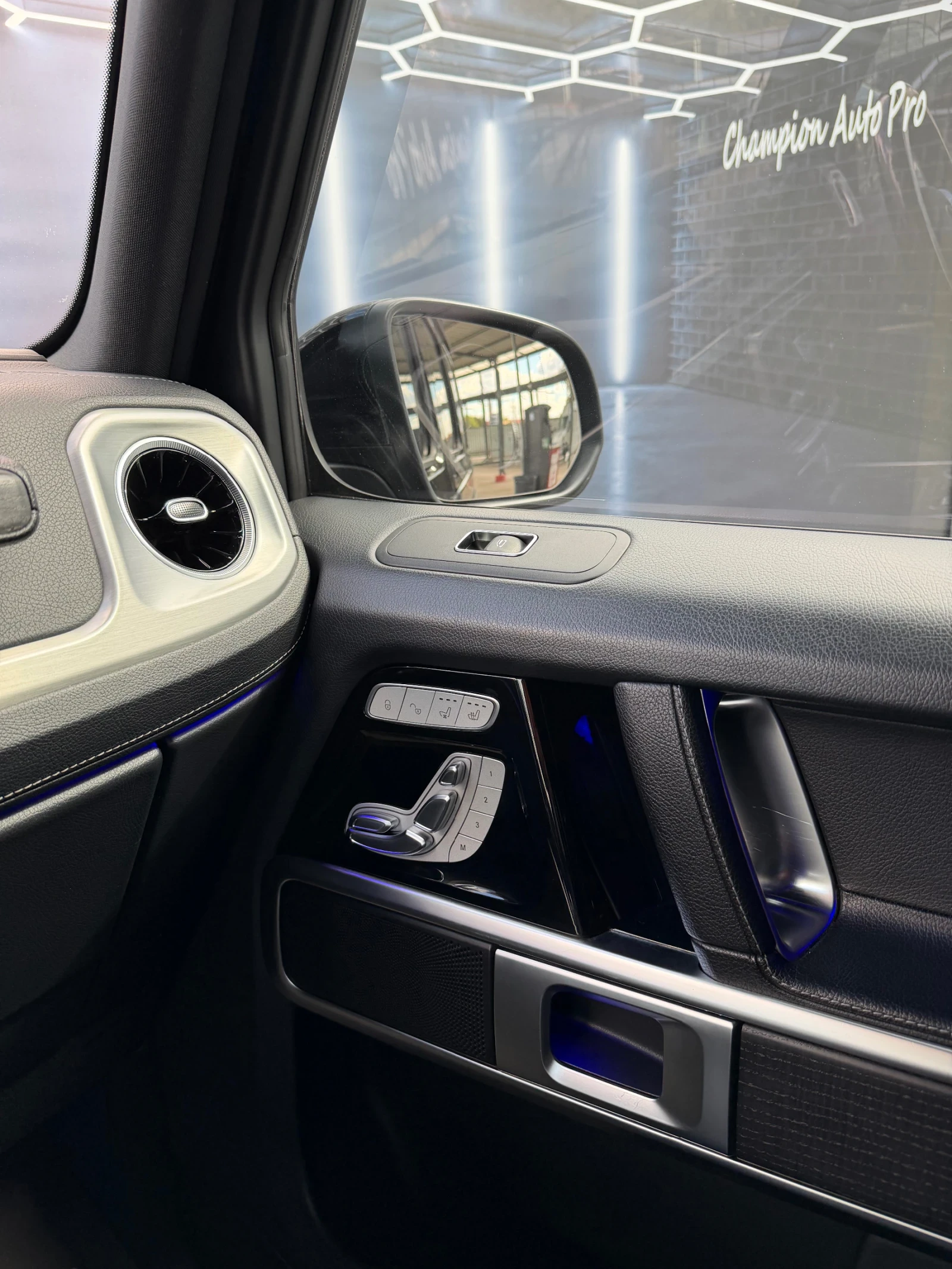Mercedes-Benz G 350 AMG , снимка 14 - Автомобили и джипове - 56214955