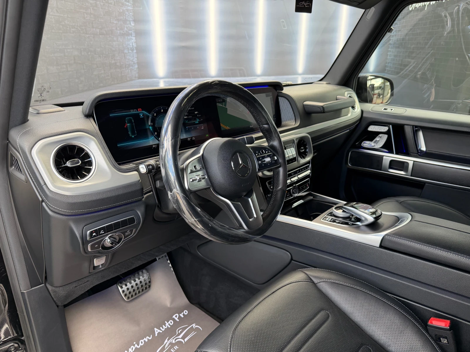 Mercedes-Benz G 350 AMG , снимка 9 - Автомобили и джипове - 56214955