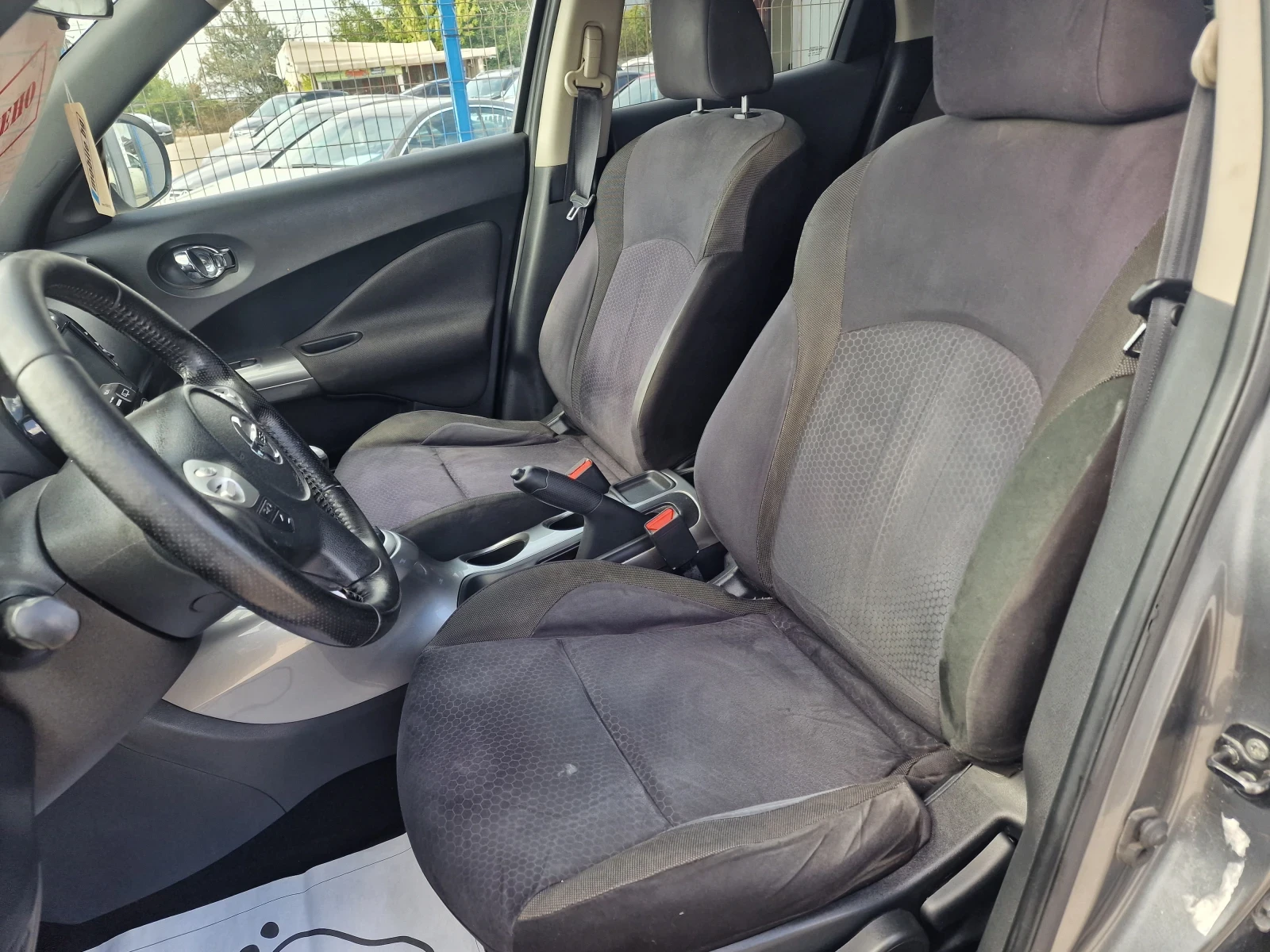 Nissan Juke, снимка 10 - Автомобили и джипове - 56289227