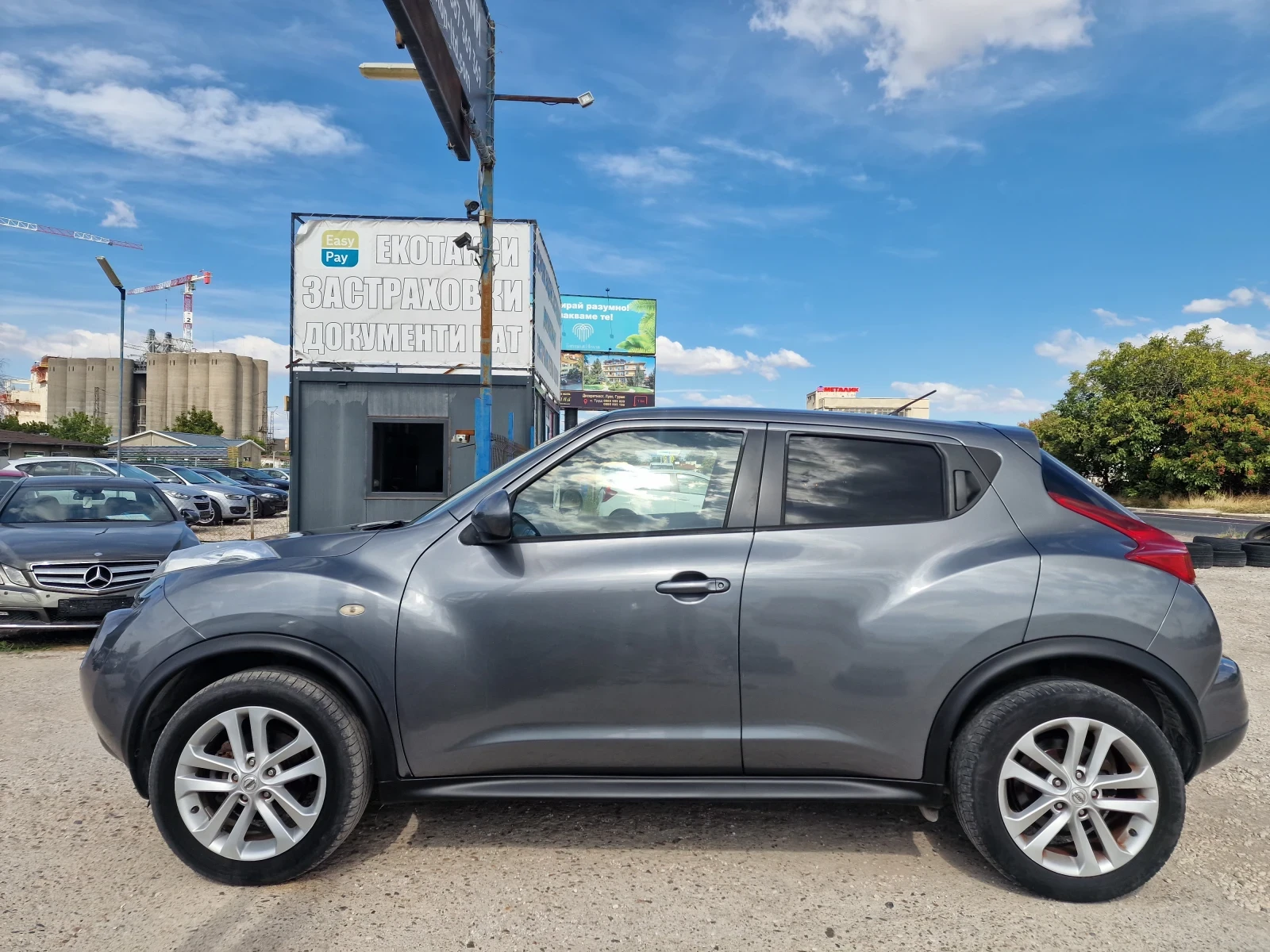 Nissan Juke, снимка 8 - Автомобили и джипове - 56289227