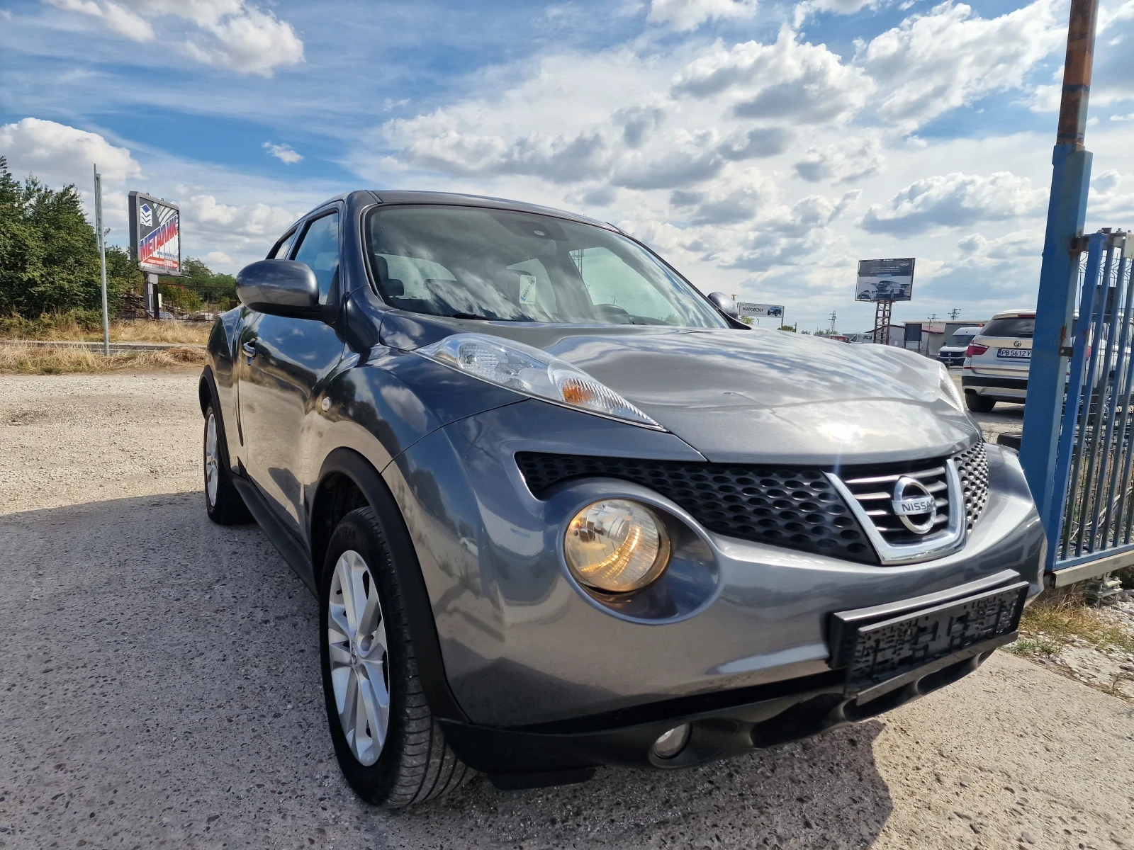 Nissan Juke, снимка 3 - Автомобили и джипове - 56289227