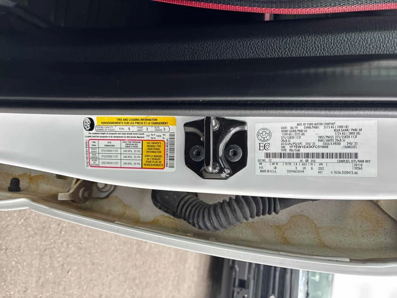 Ford F150 / SUPER CREW BOX / �������� / ��������� / �������� | Mobile.bg � ����������� 12