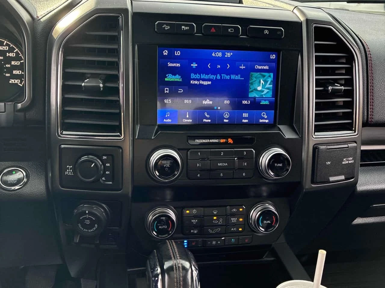 Ford F150 / SUPER CREW BOX / �������� / ��������� / �������� | Mobile.bg � ����������� 10