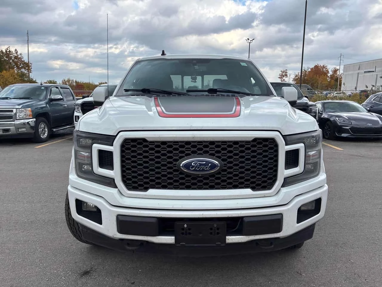 Ford F150 / SUPER CREW BOX / �������� / ��������� / �������� | Mobile.bg � ����������� 5