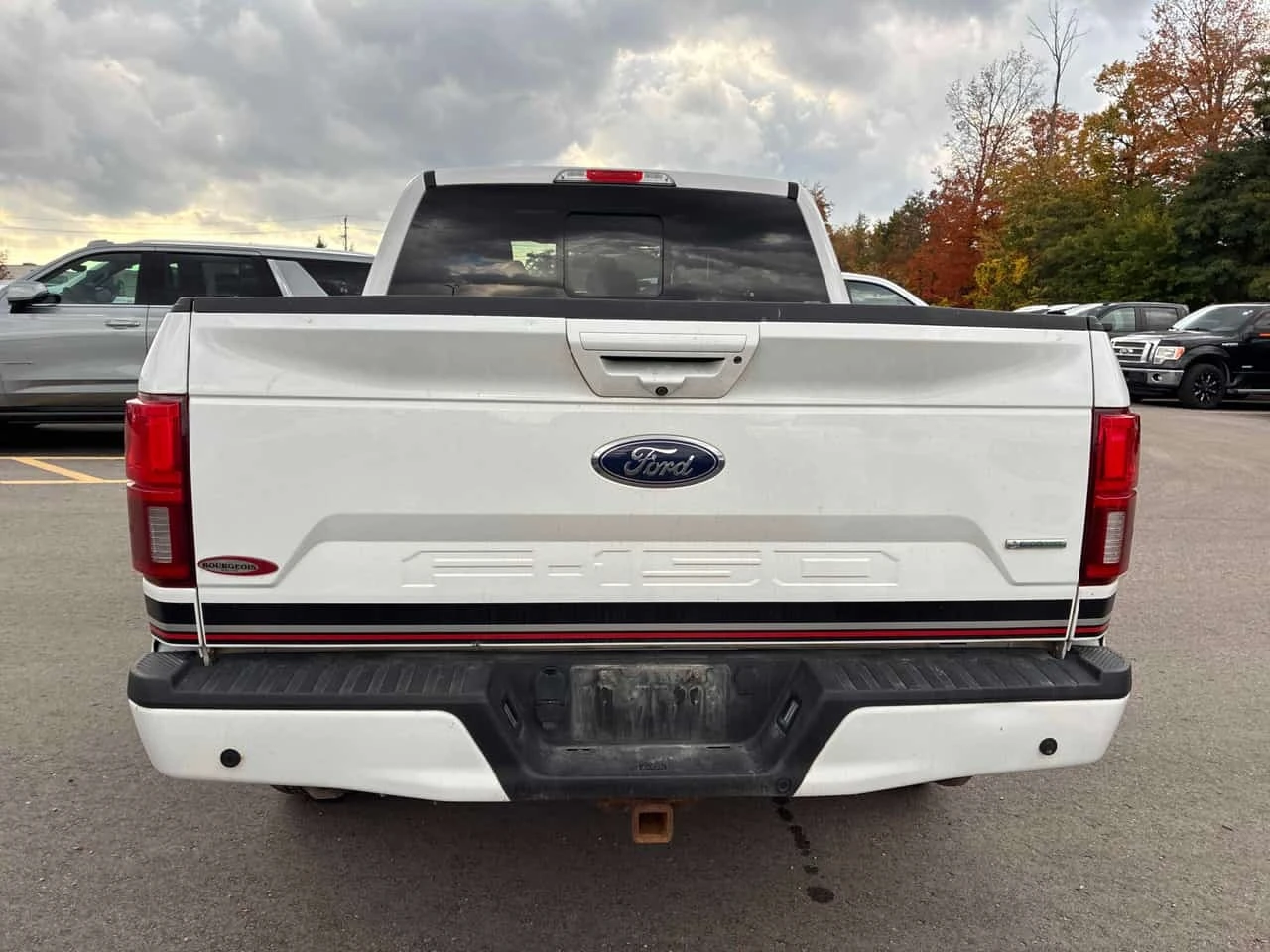 Ford F150 / SUPER CREW BOX / �������� / ��������� / �������� | Mobile.bg � ����������� 4