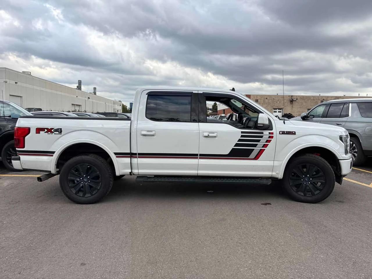 Ford F150 / SUPER CREW BOX / �������� / ��������� / �������� | Mobile.bg � ����������� 3