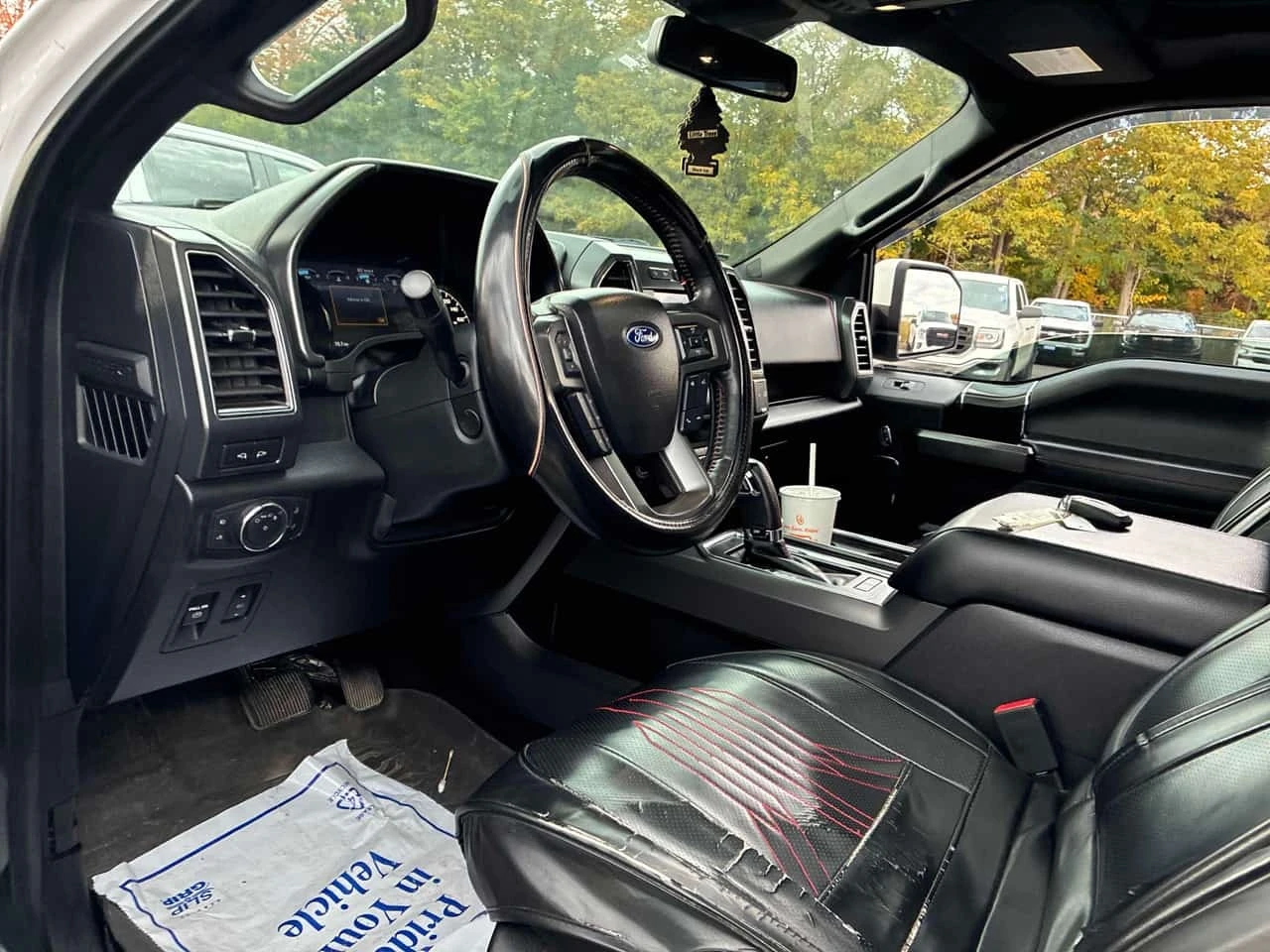Ford F150 / SUPER CREW BOX / �������� / ��������� / �������� | Mobile.bg � ����������� 8