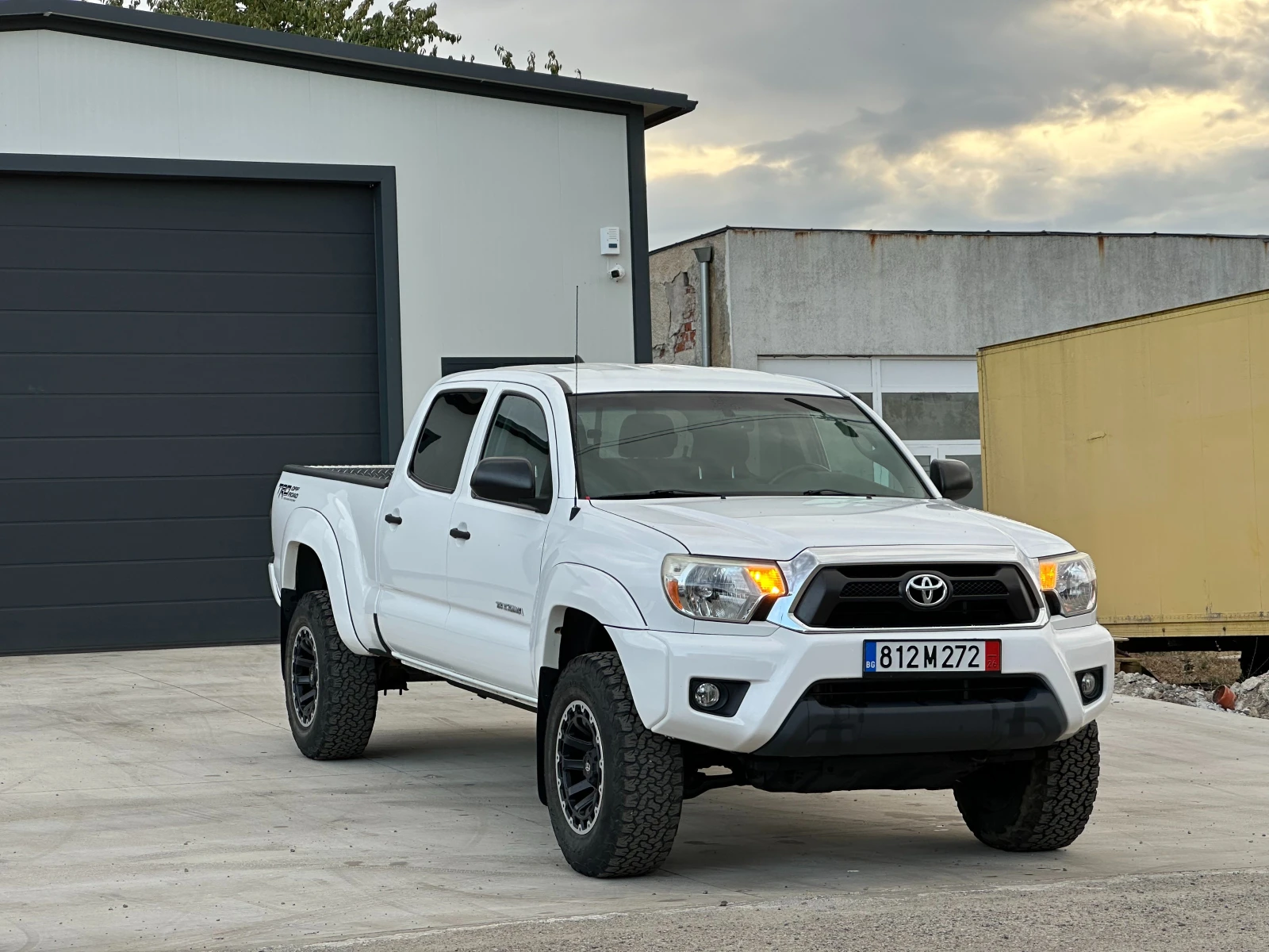 Toyota Tacoma V6 4.0 VVTI