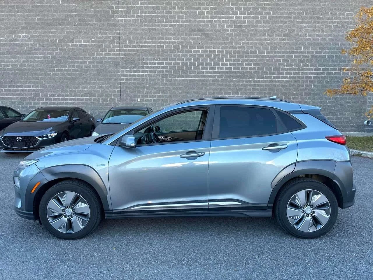 Hyundai Kona, снимка 2 - Автомобили и джипове - 56686784